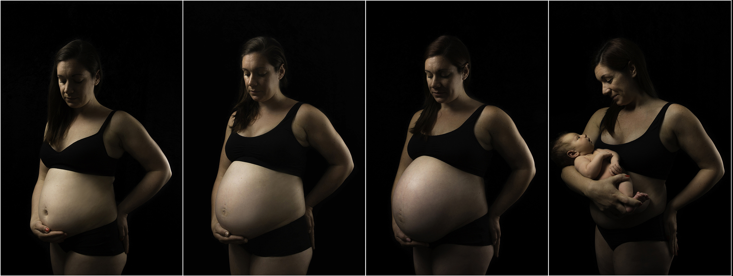Maternity and baby photography Richmond London