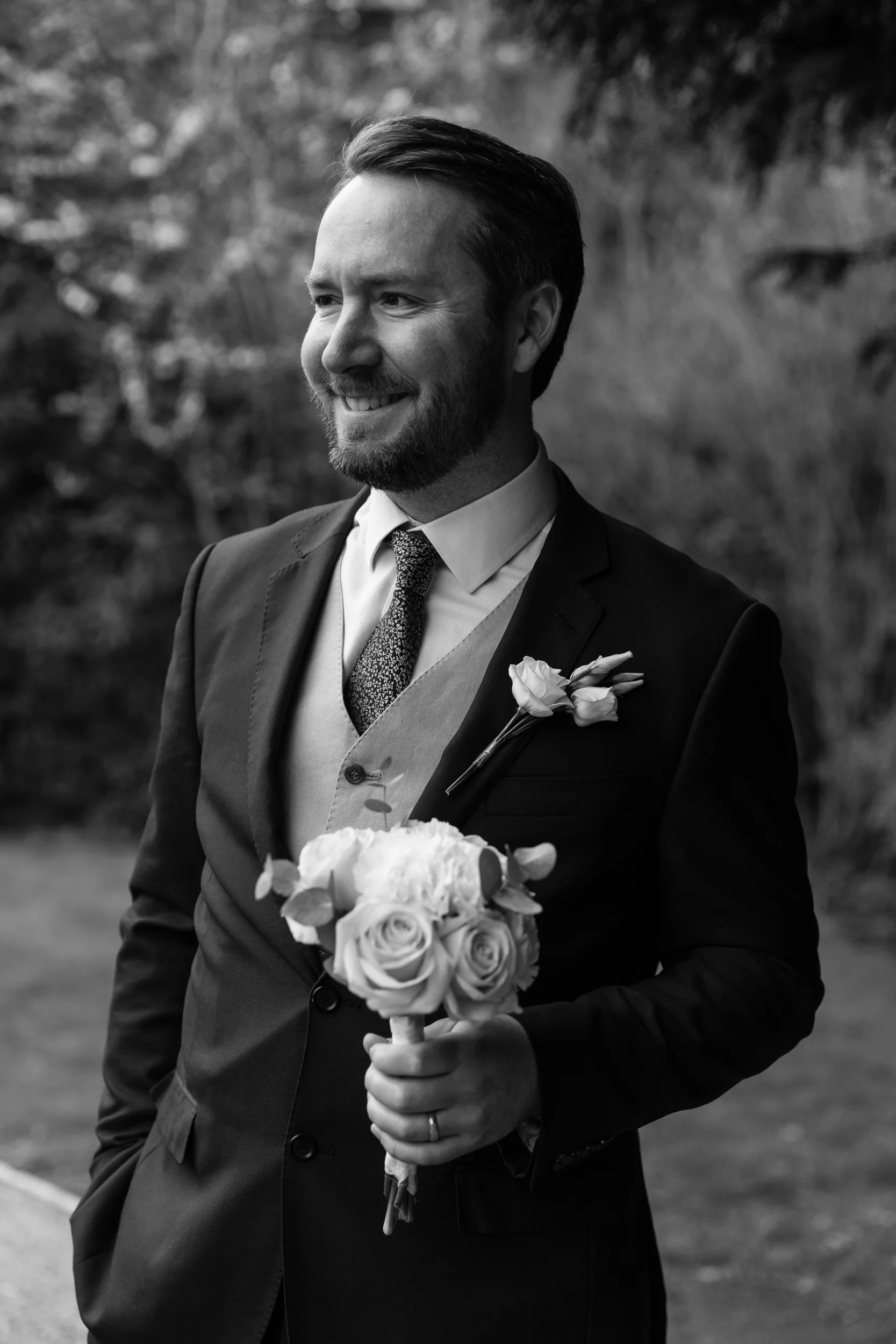 Surrey Wedding Photographer