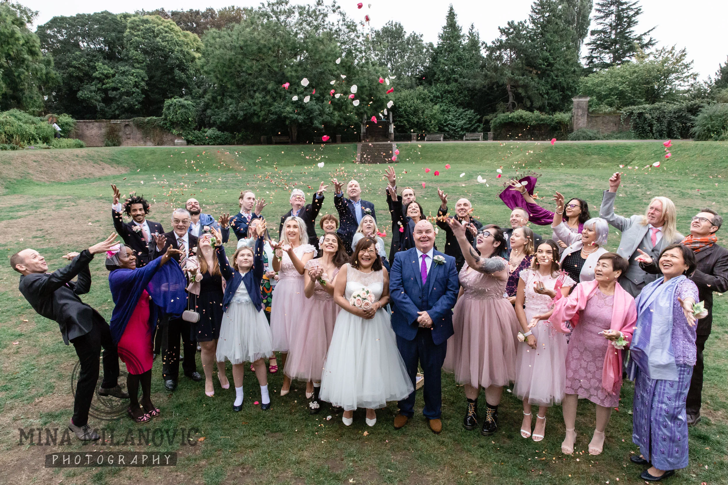 Wedding Photographer South West London