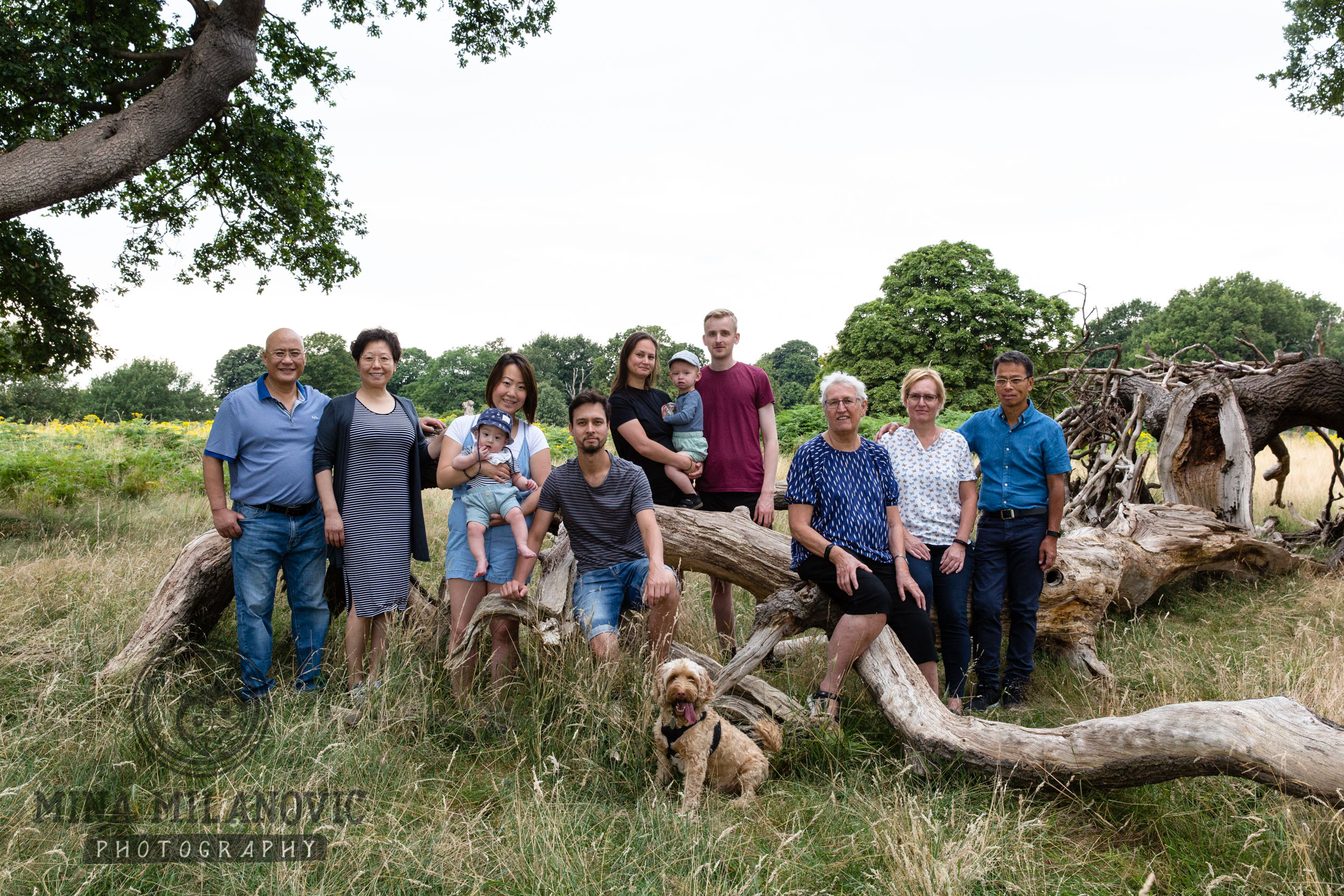 Surrey Family Photographer