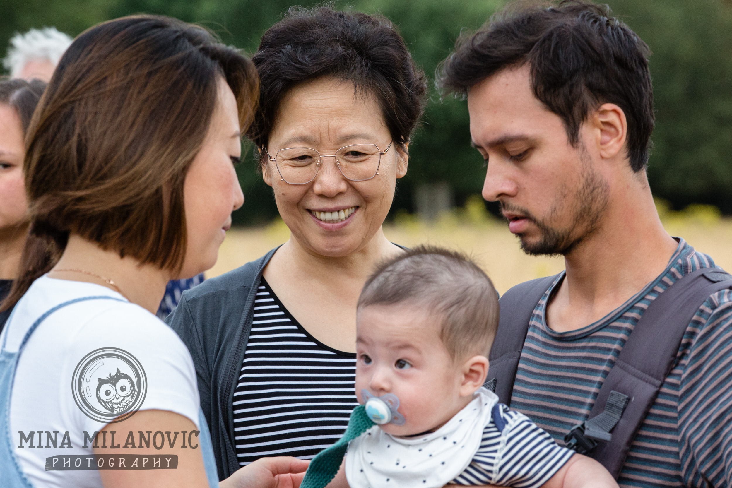 Richmond and Surrey Family Photographer