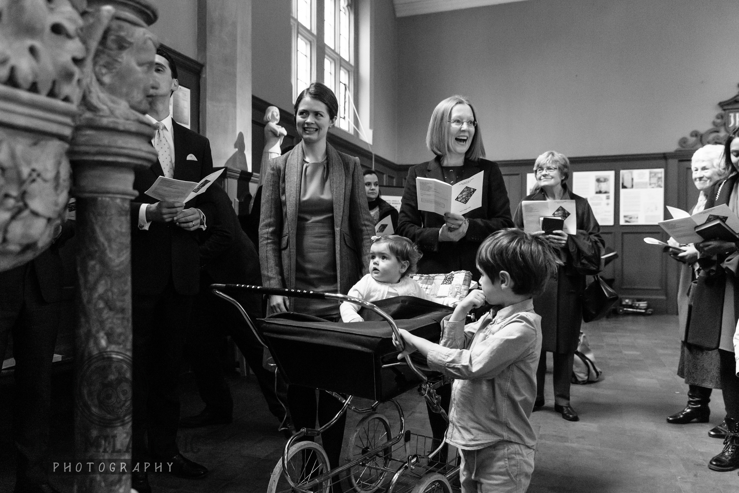 Chiswick Christening Photographer