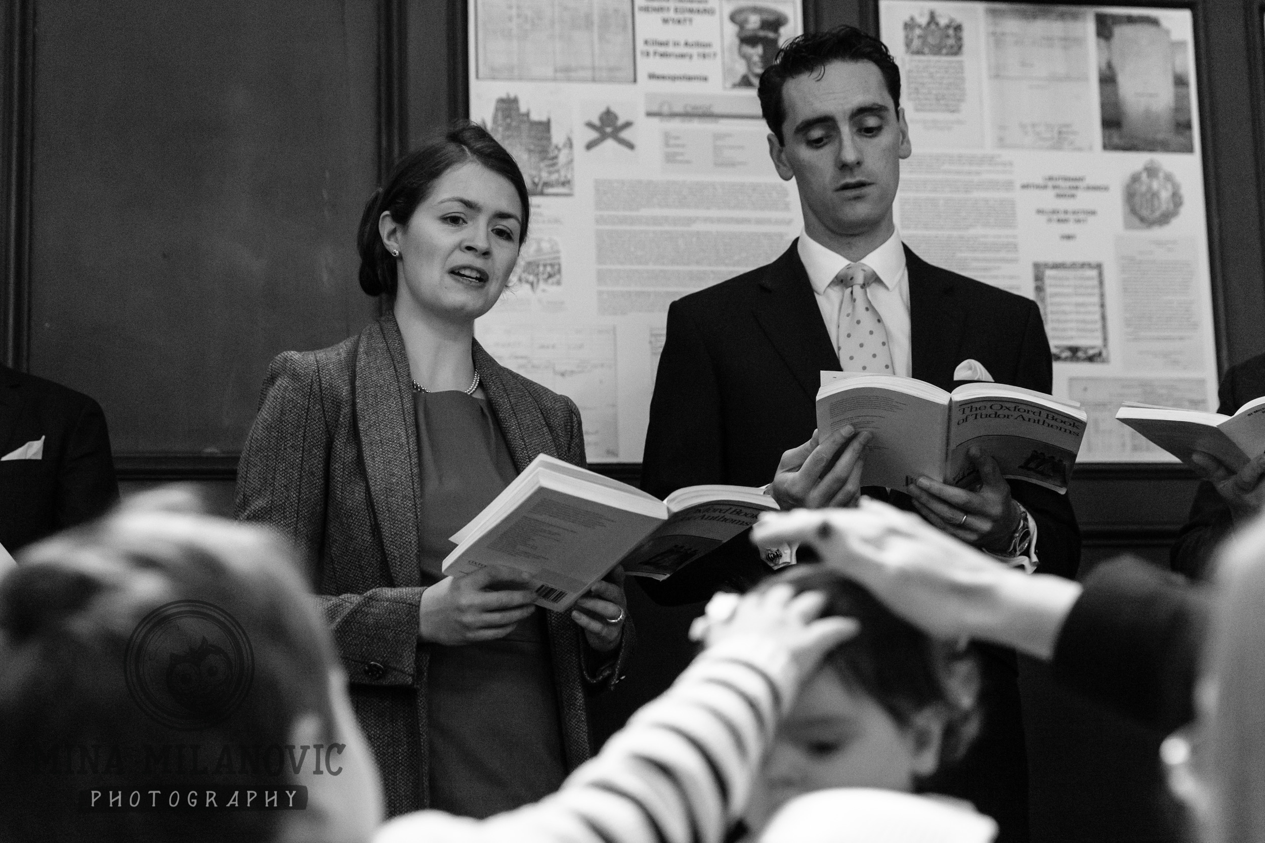Surrey Christening Photography