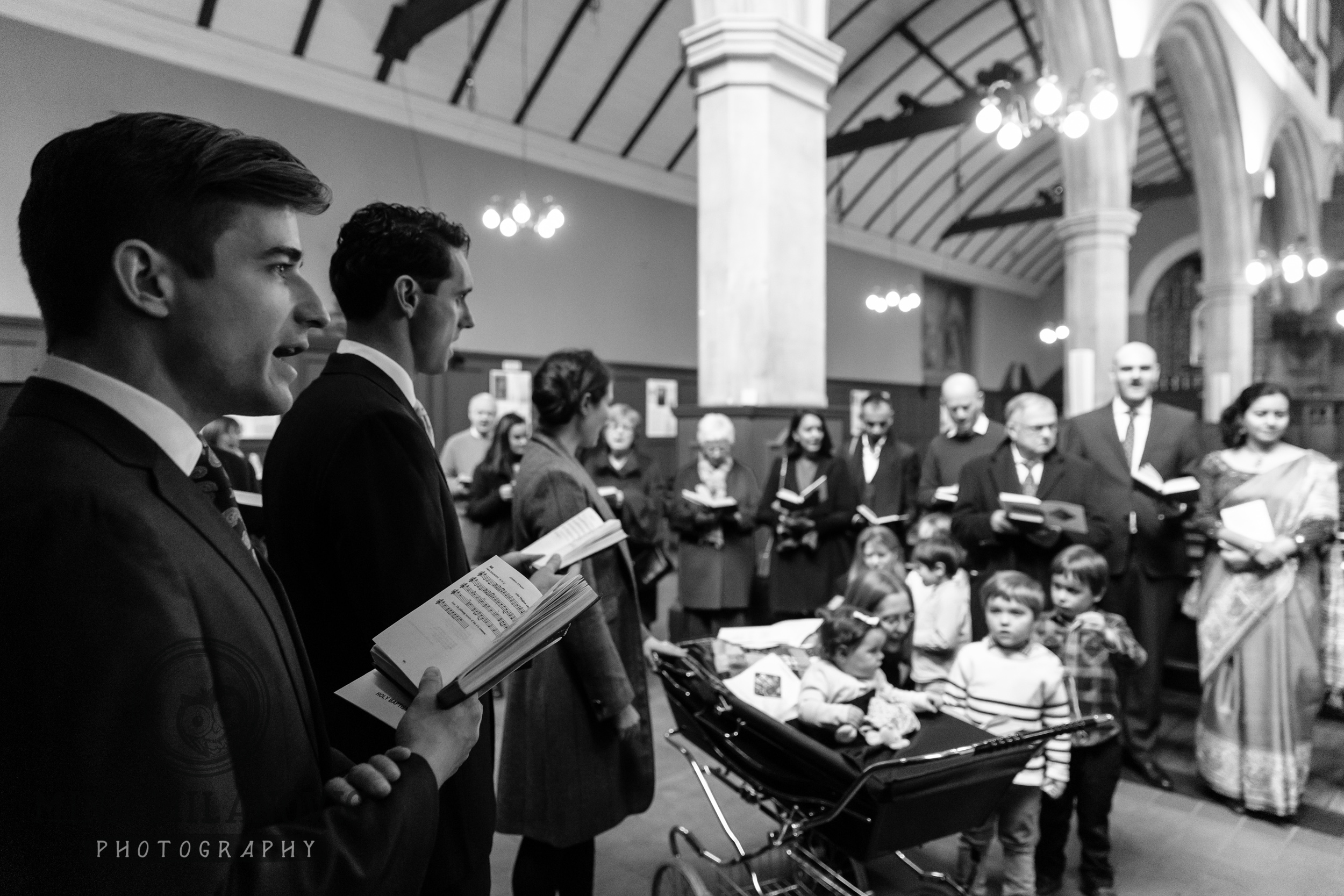 Twickenham Christening Photographer