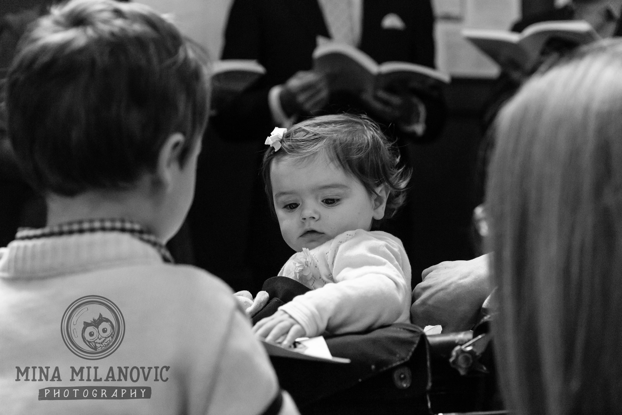 Richmond-upon-Thames Christening Photographer