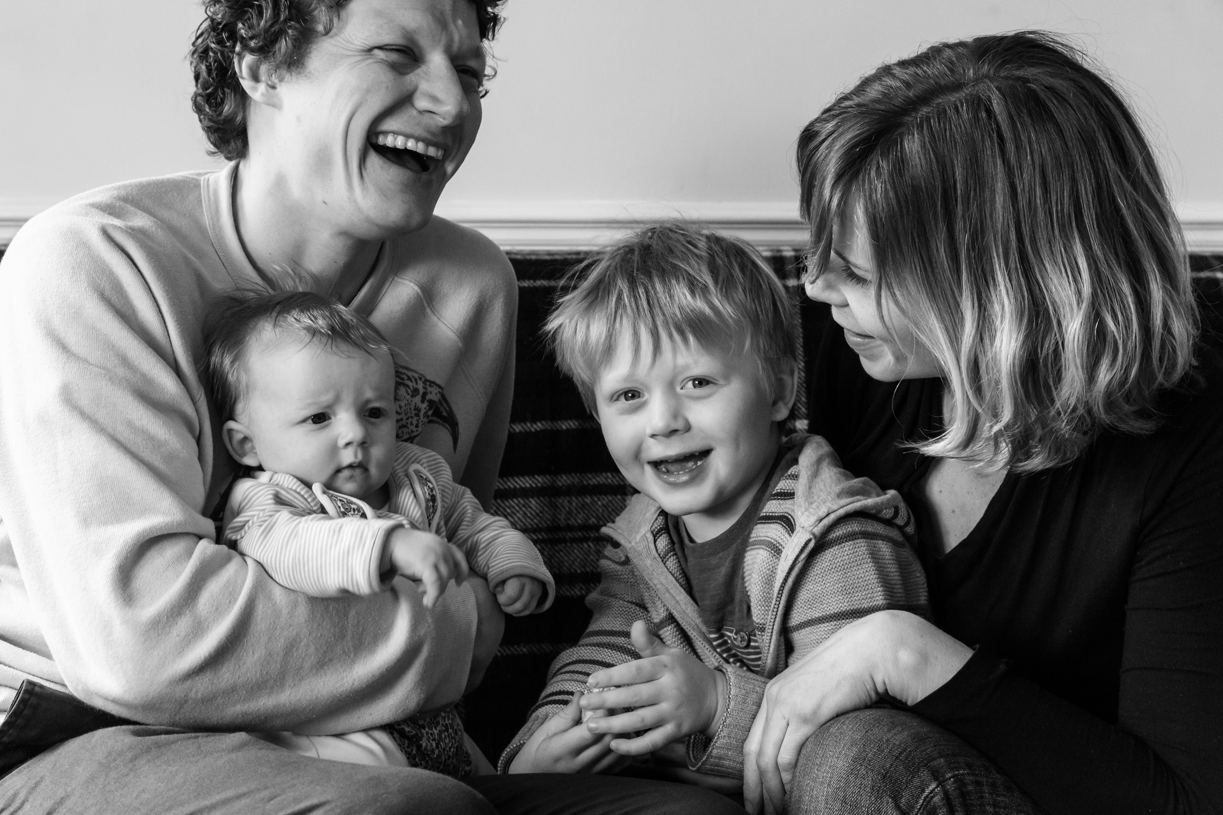 Family Photographer in Dulwich