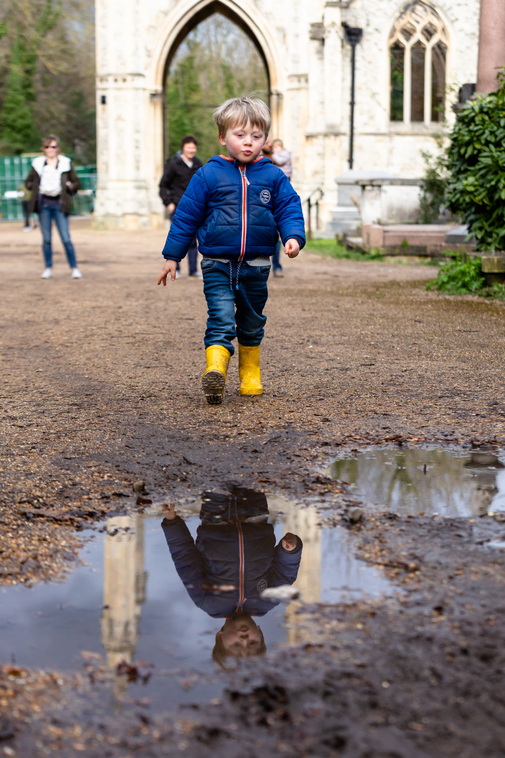 London Children Photographer in Dulwich