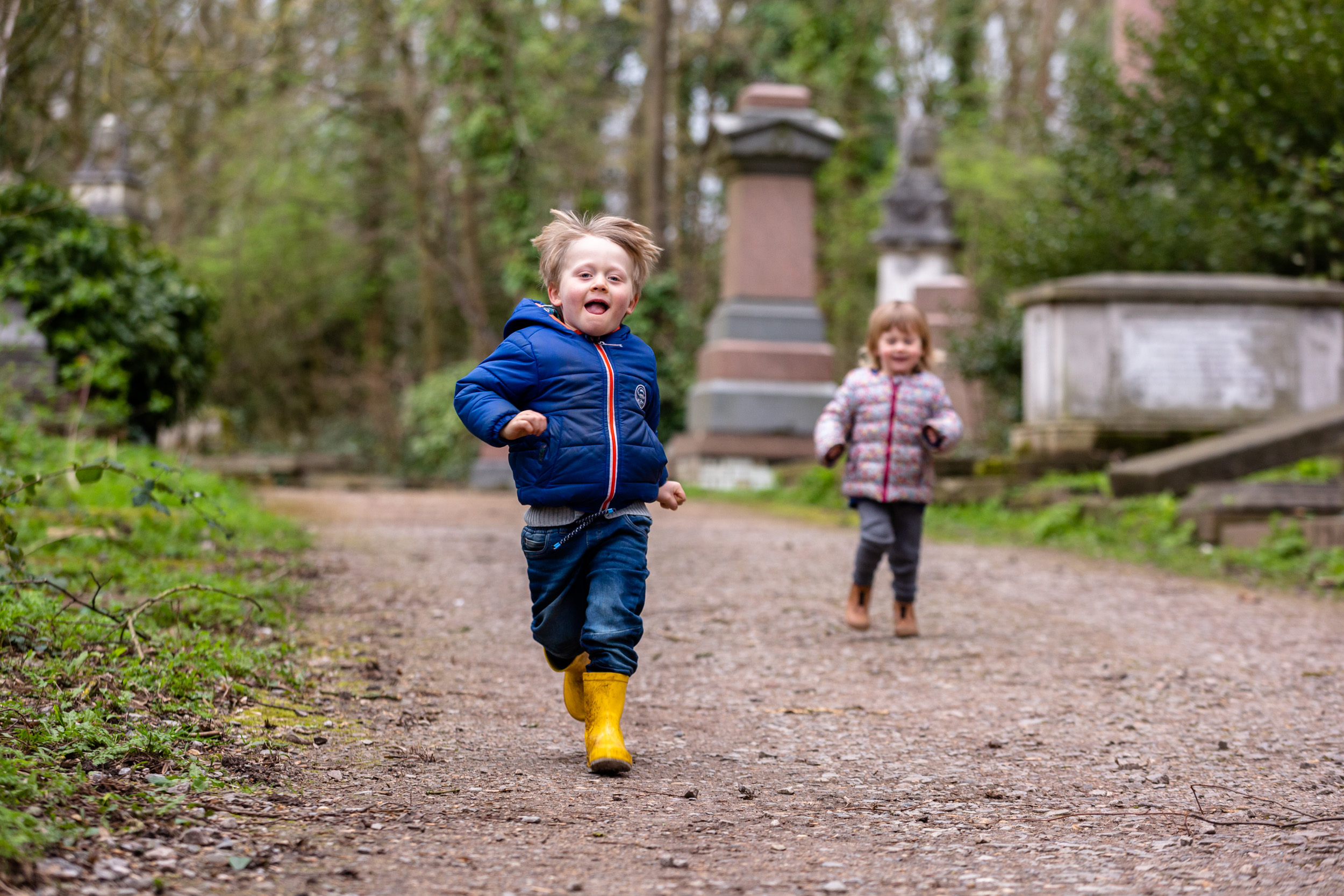 Richmond Family Photographer in Dulwich