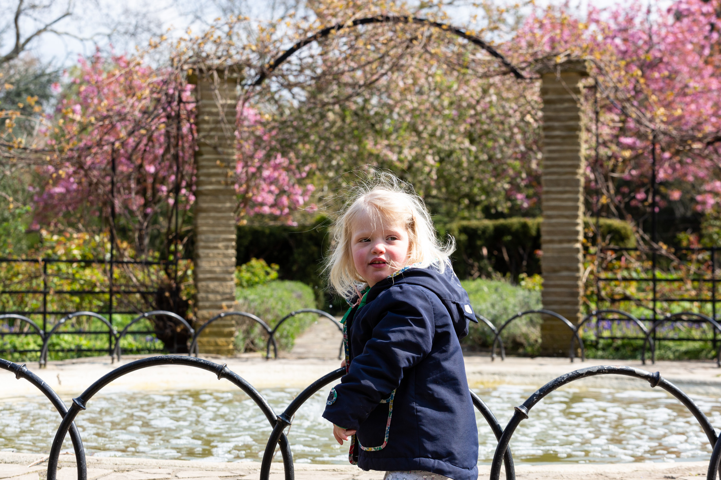 Dulwich Children Photographer