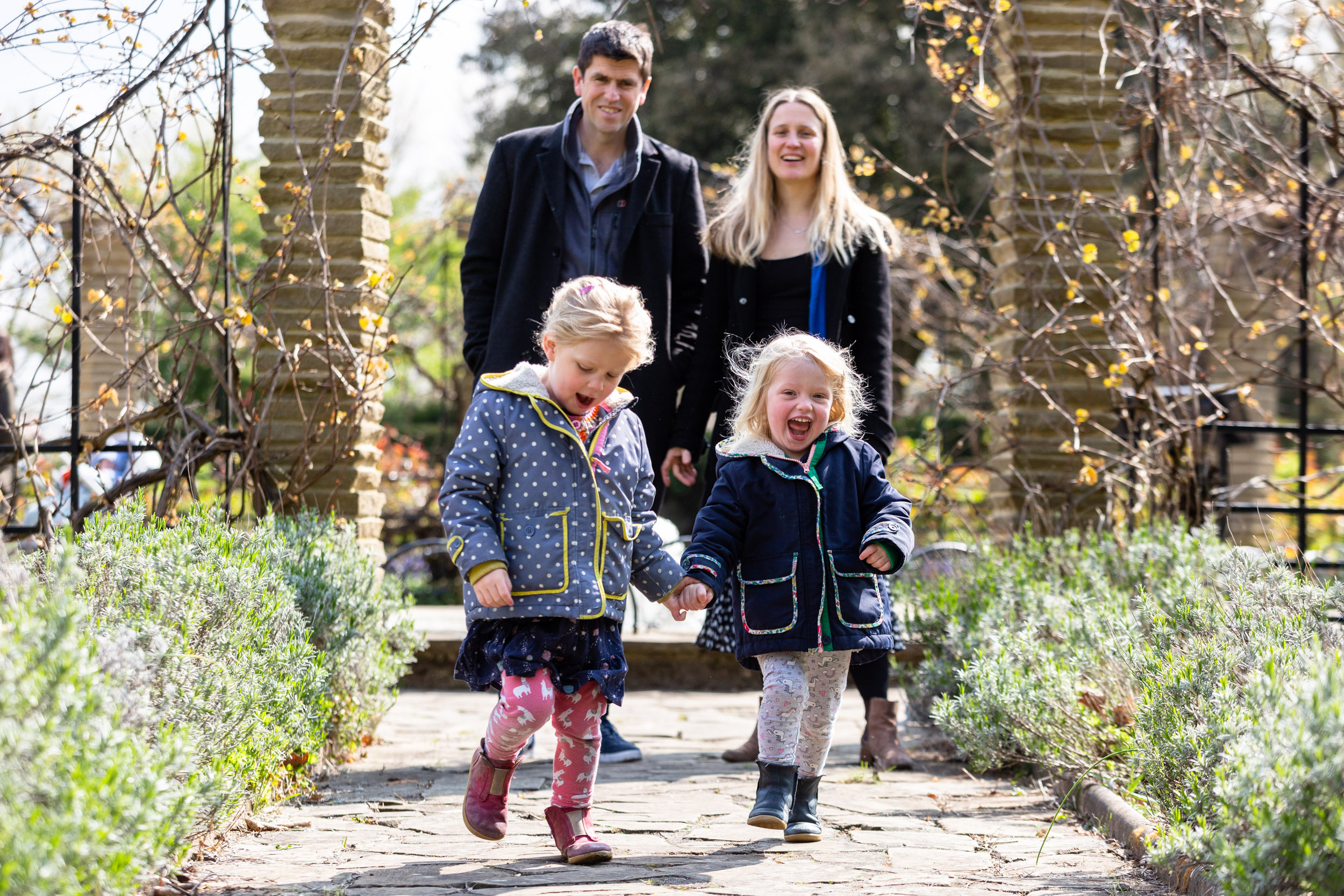 Peckham Rye Park Family Photographer