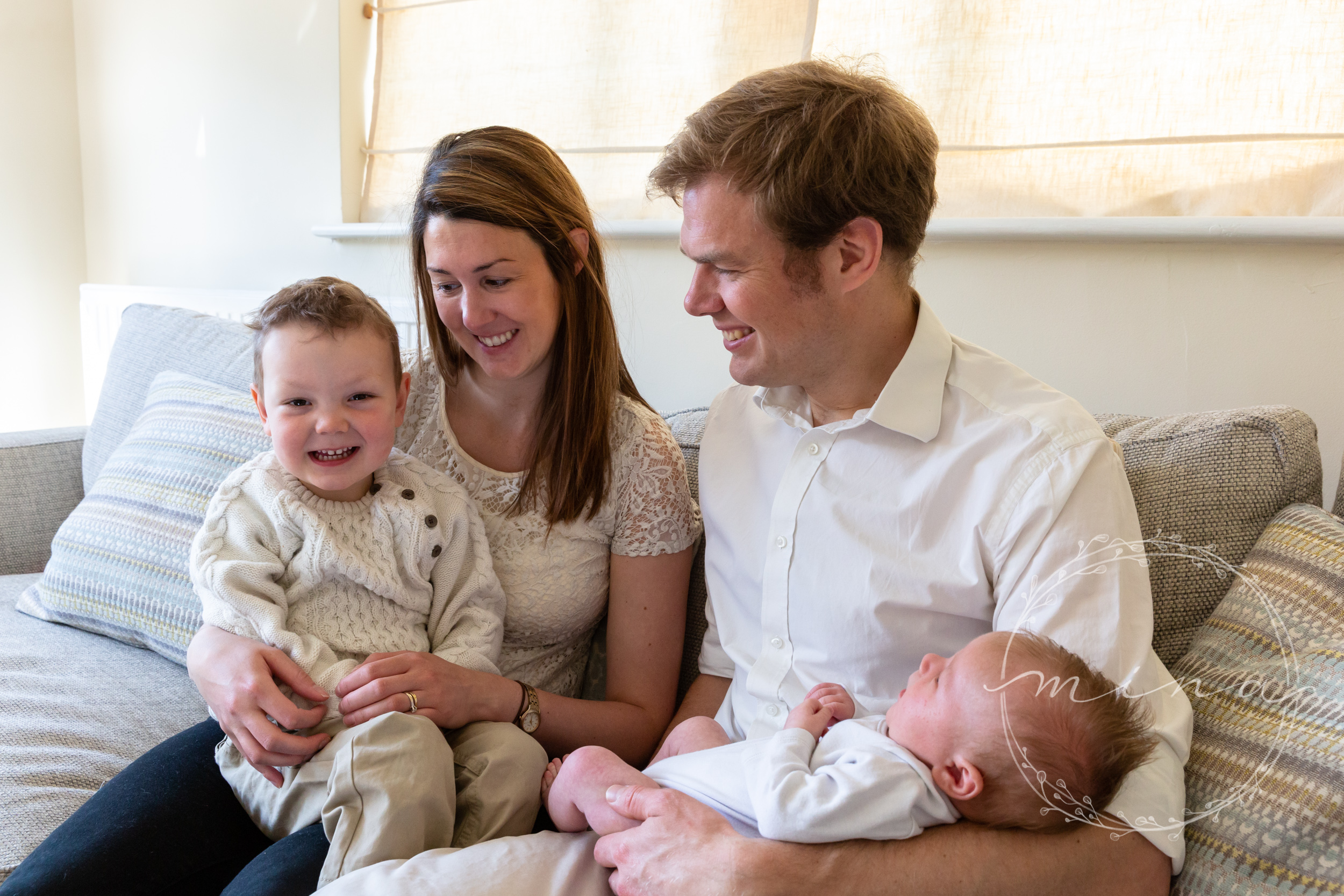 Kew Family Photographer