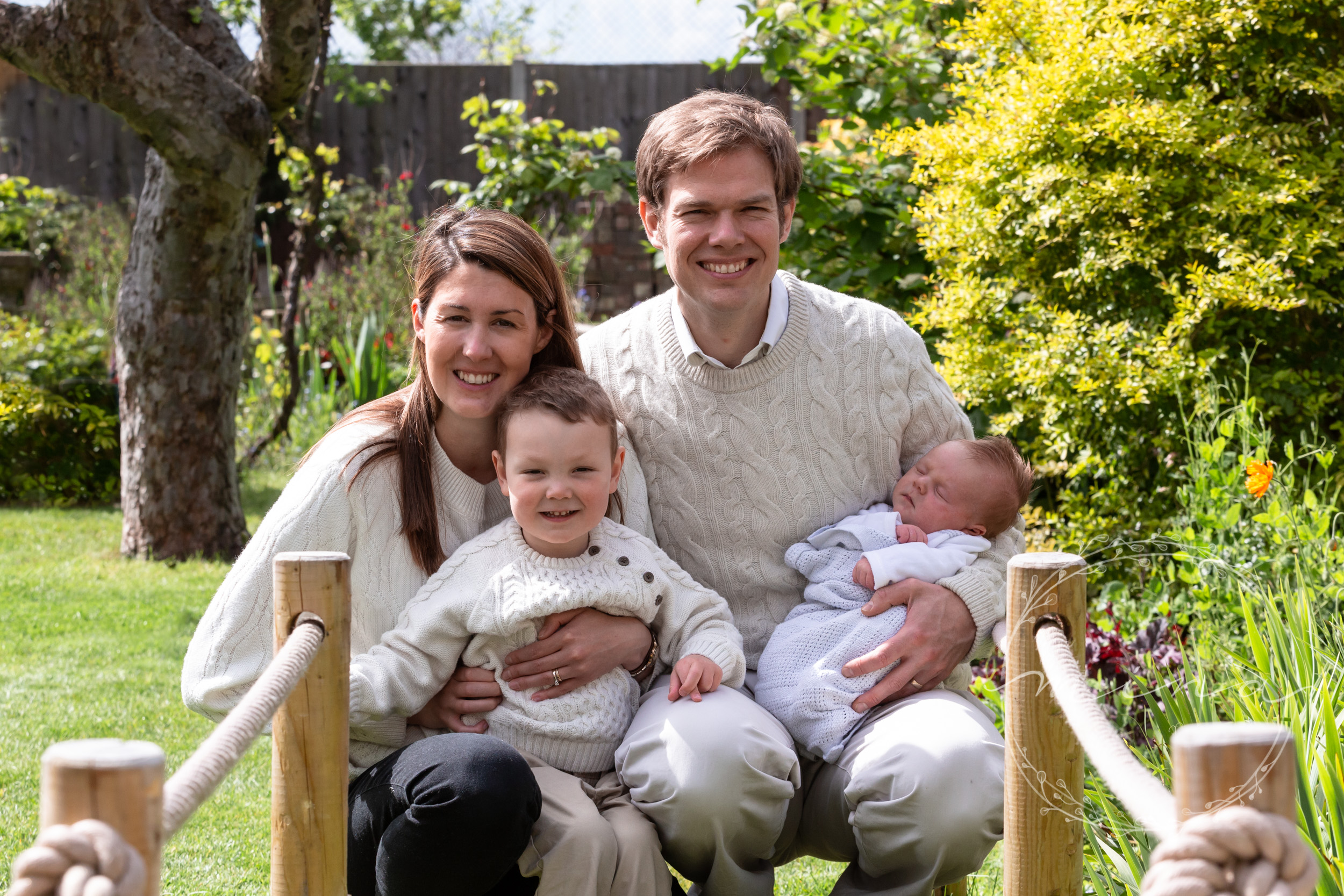 Natural Family Photography Surrey