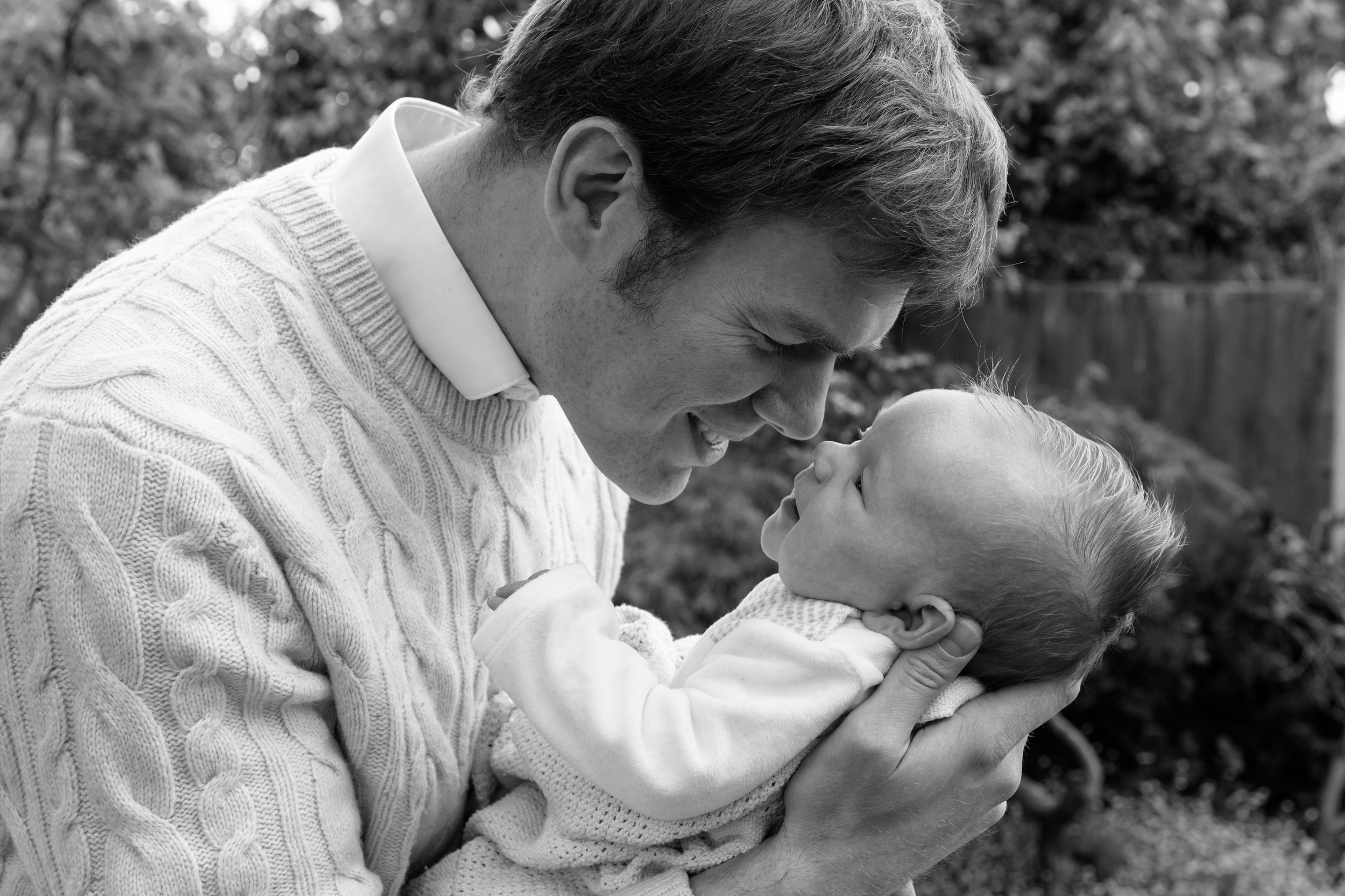 Richmond Newborn Photographer