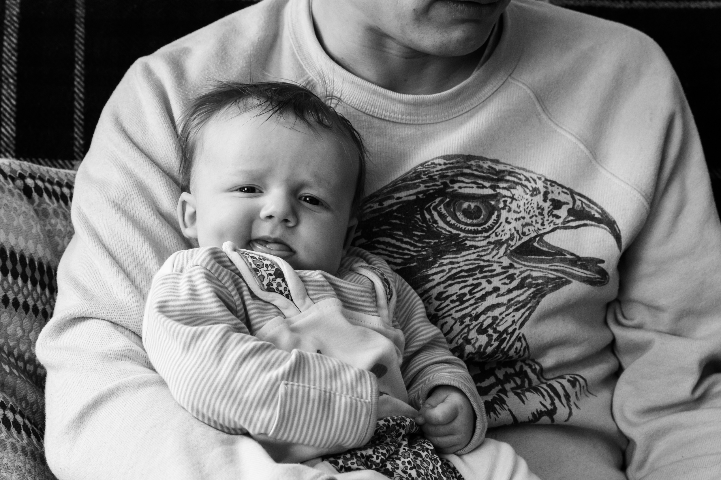 Newborn Photoshoot Dulwich