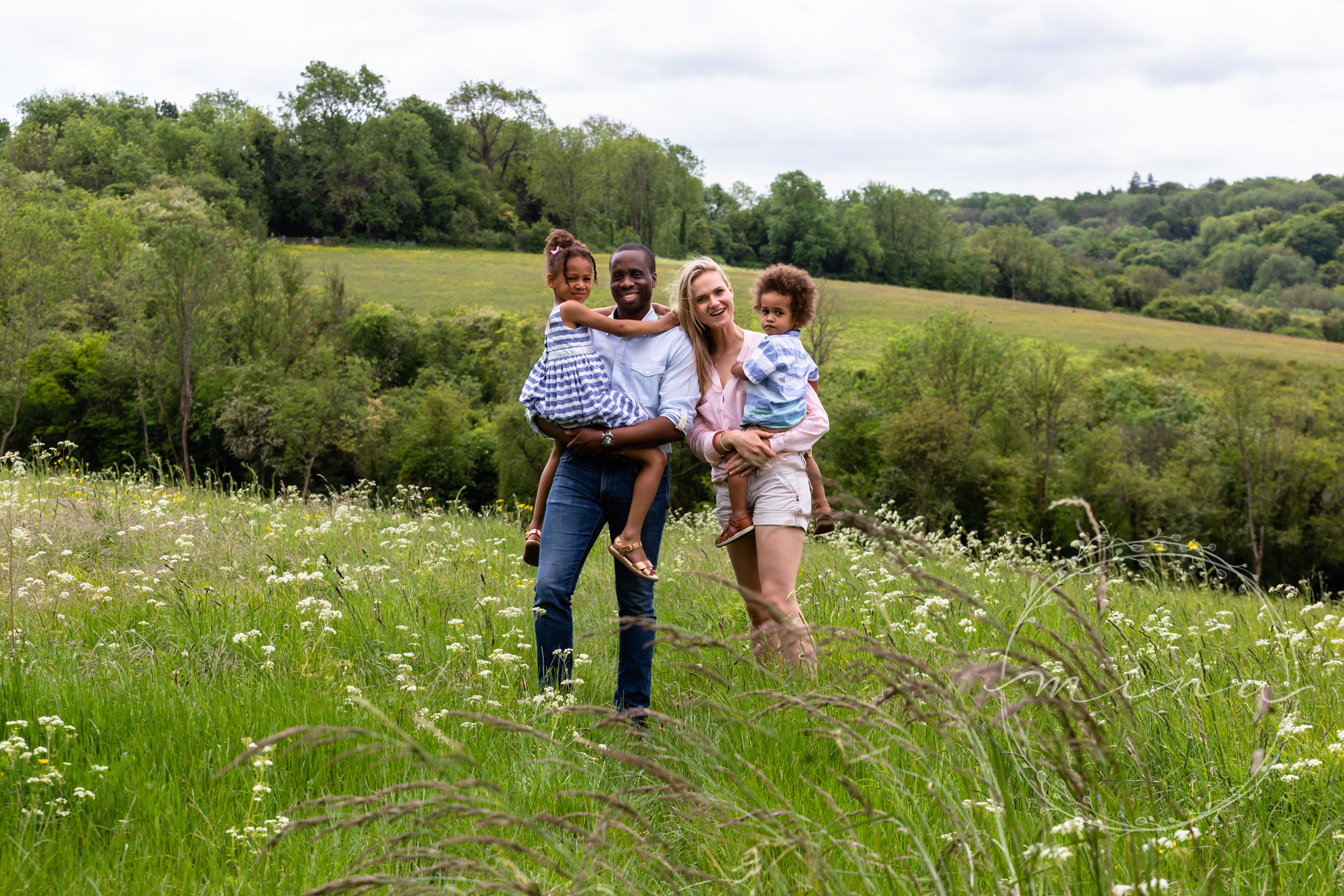 Family photography sessions