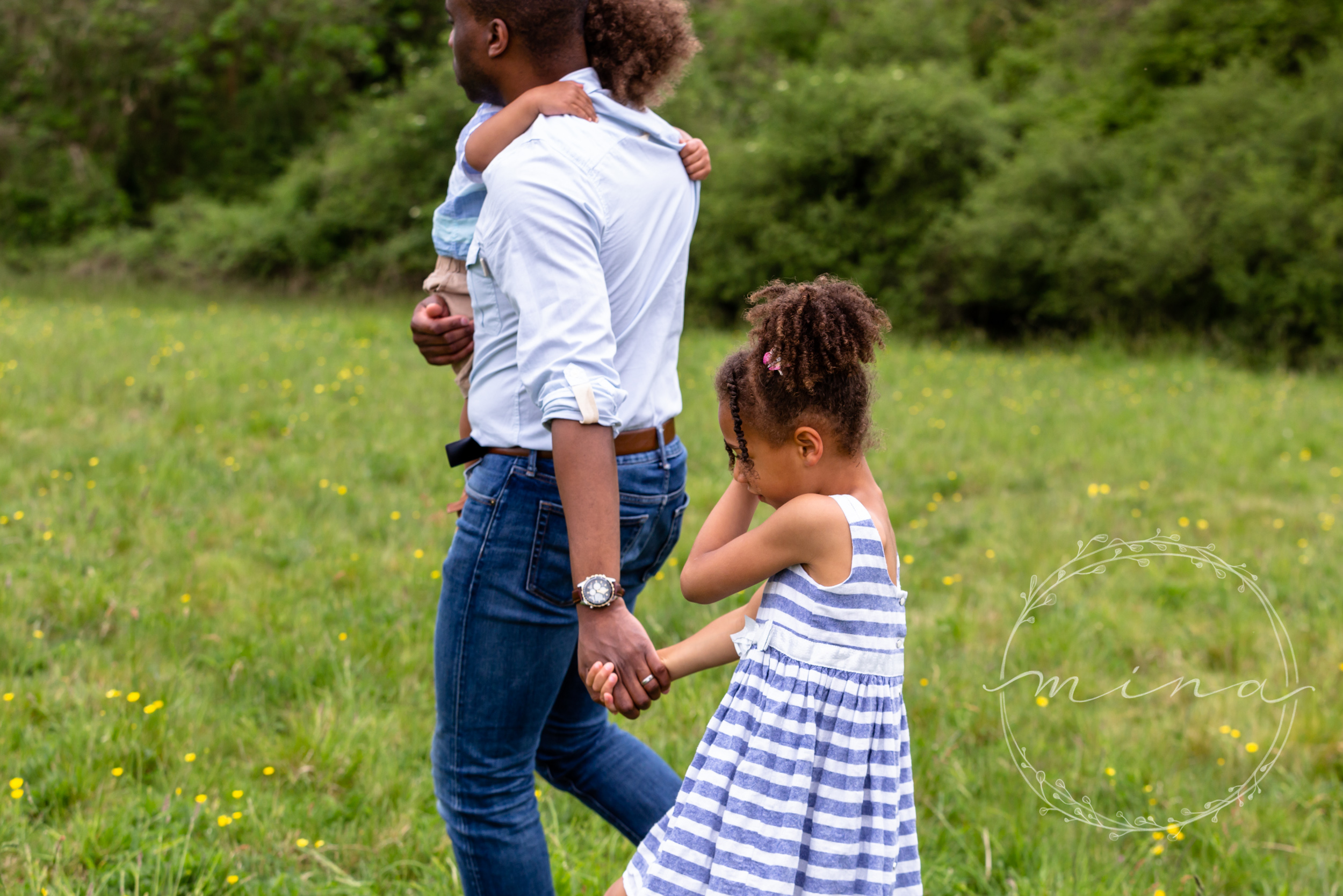 Family photography South West London