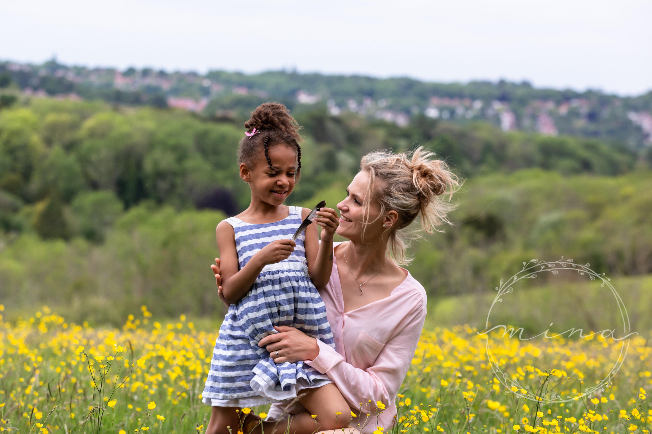 Family photographer Kew