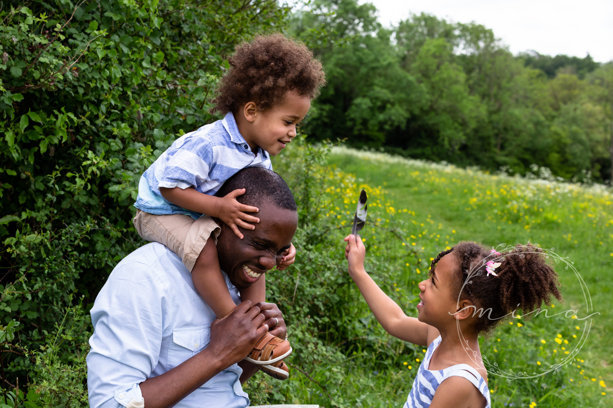 Family photography Coulsdon