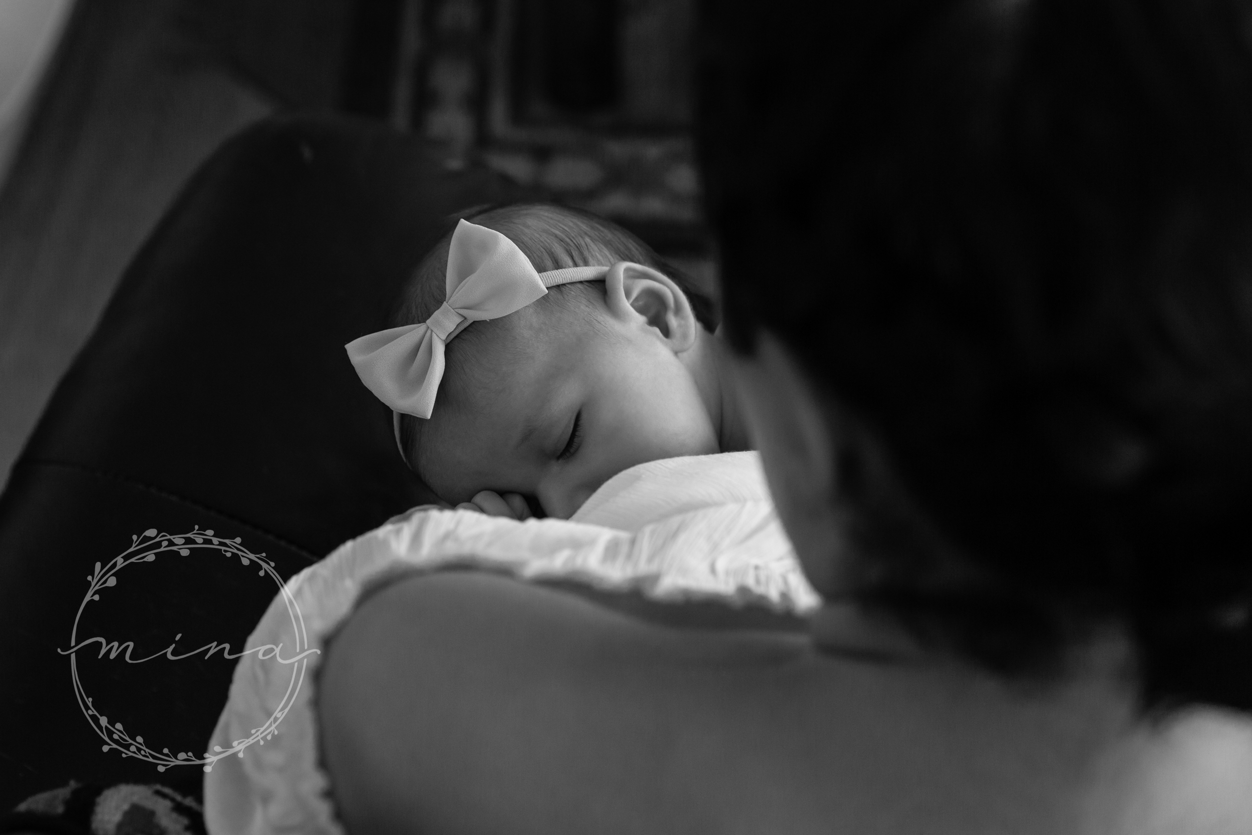 Surrey Newborn Photographer