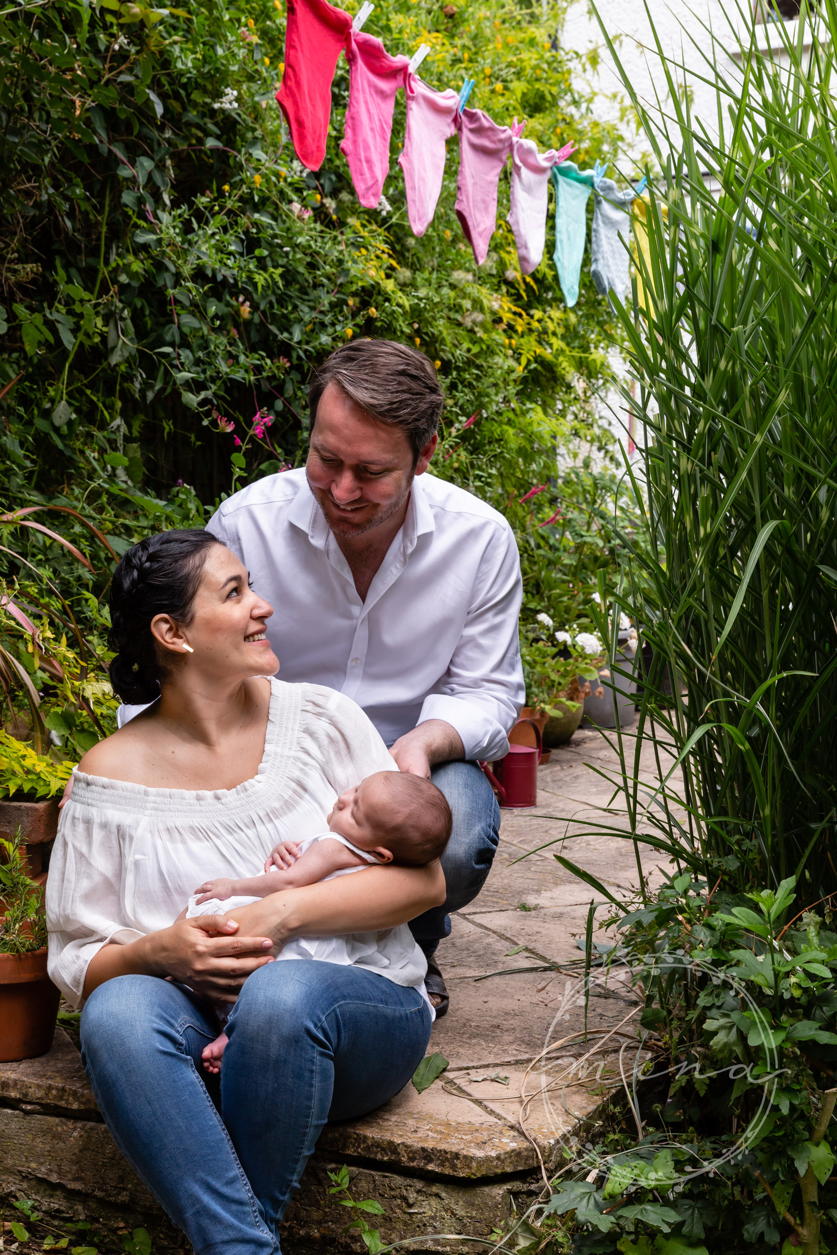 Location Newborn Photography