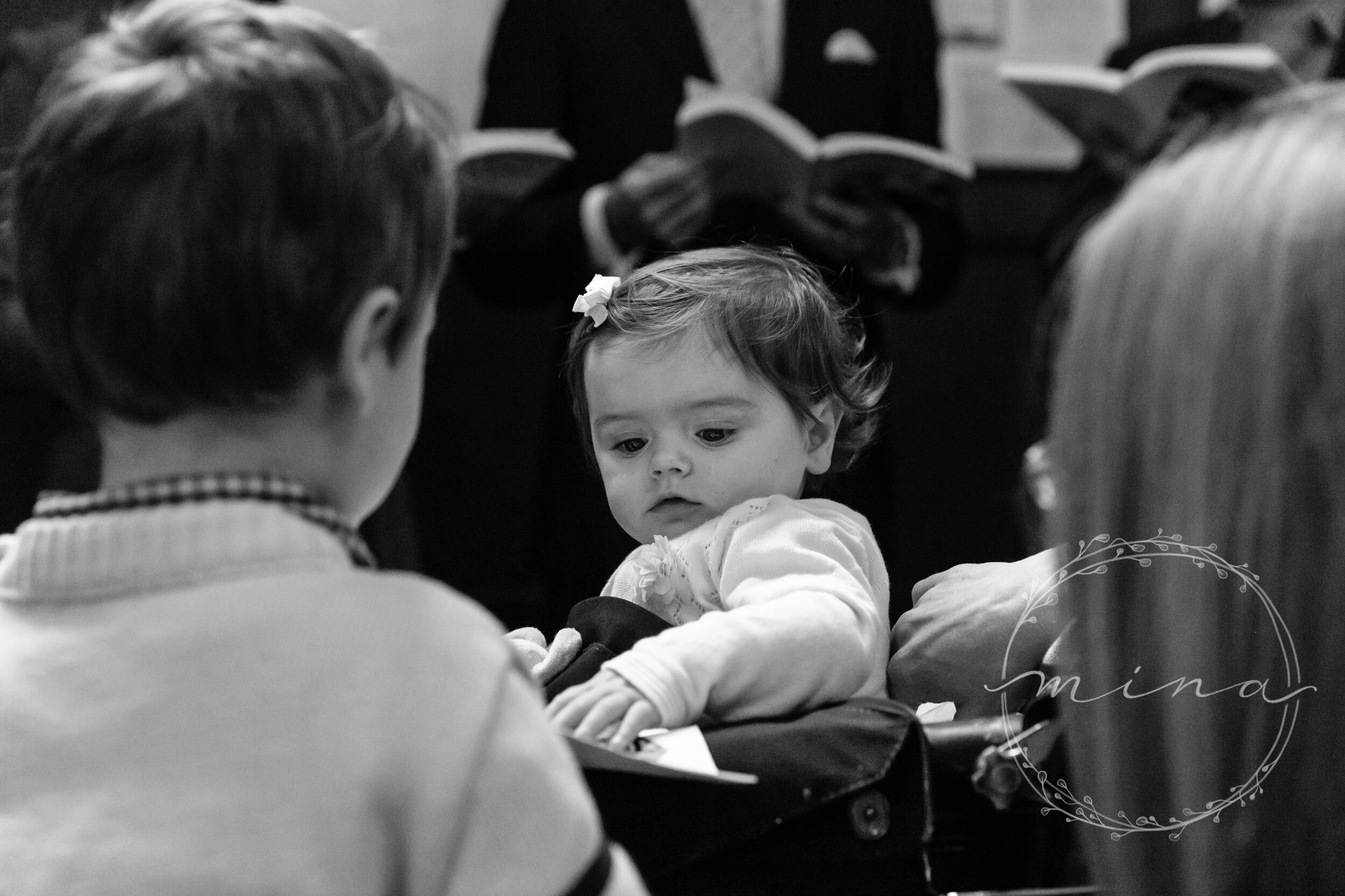 Christening Photographer Twickenham