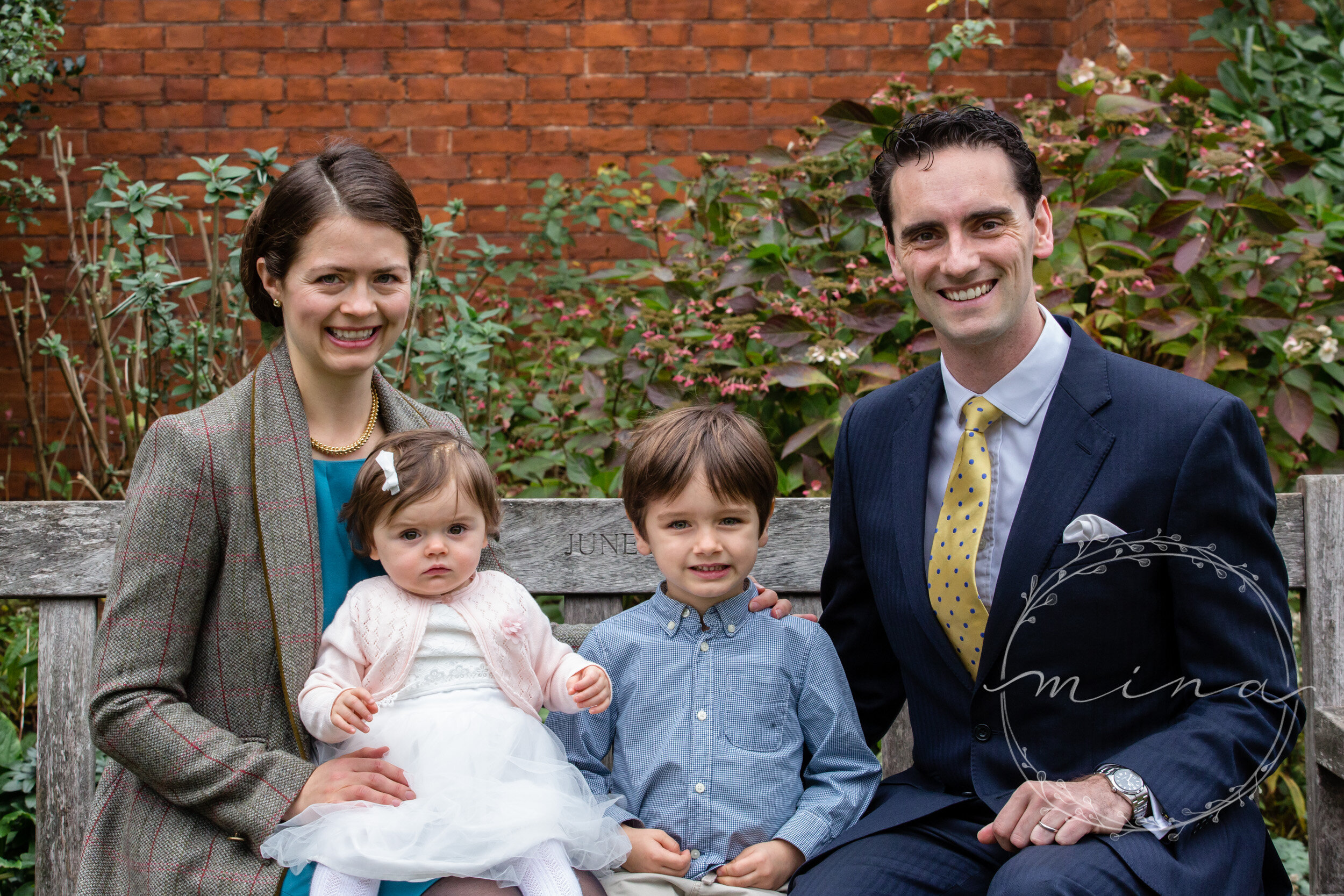 Wimbledon Christening Photographer