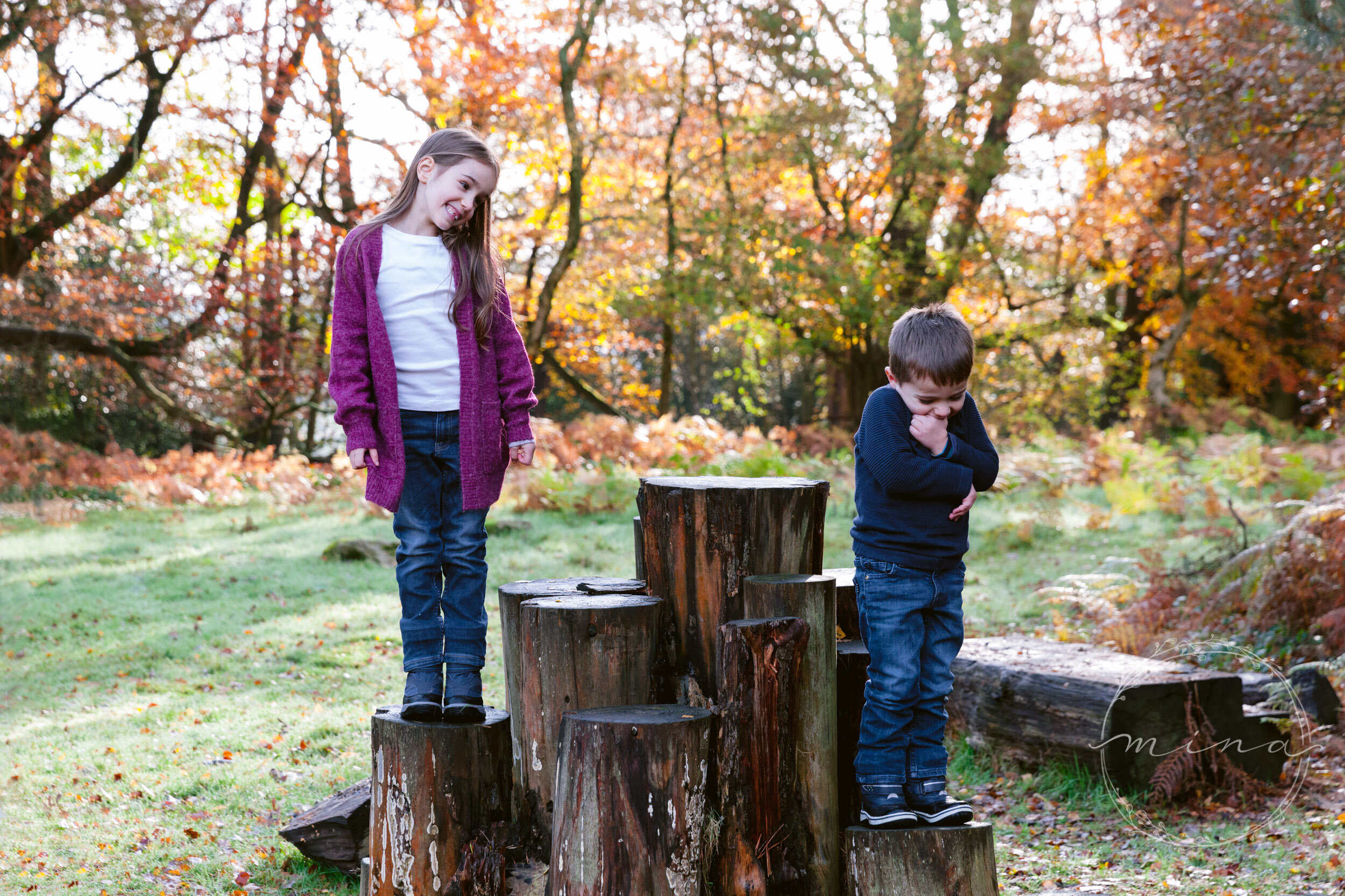 Children photographer Surrey