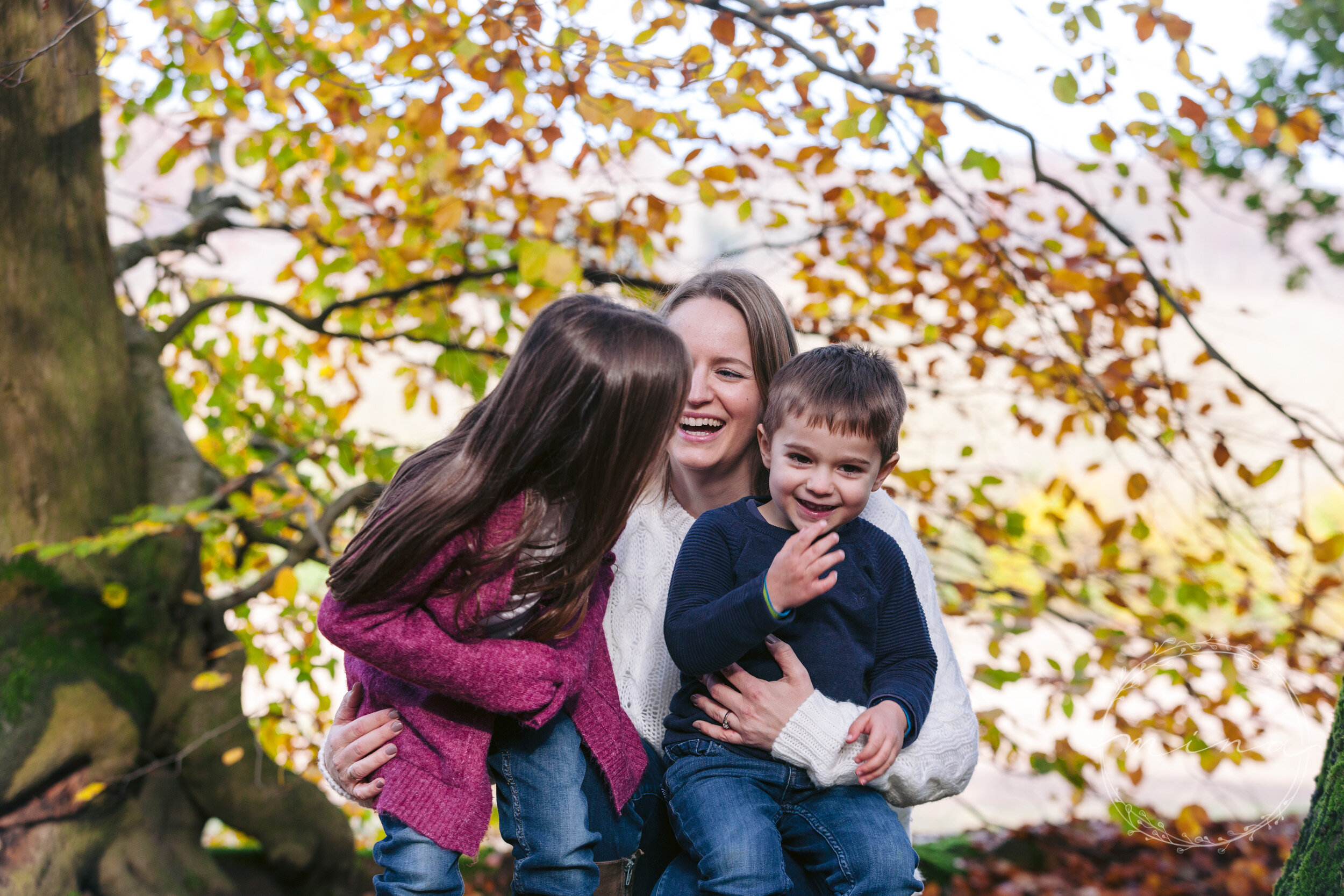 Family photographer Richmond