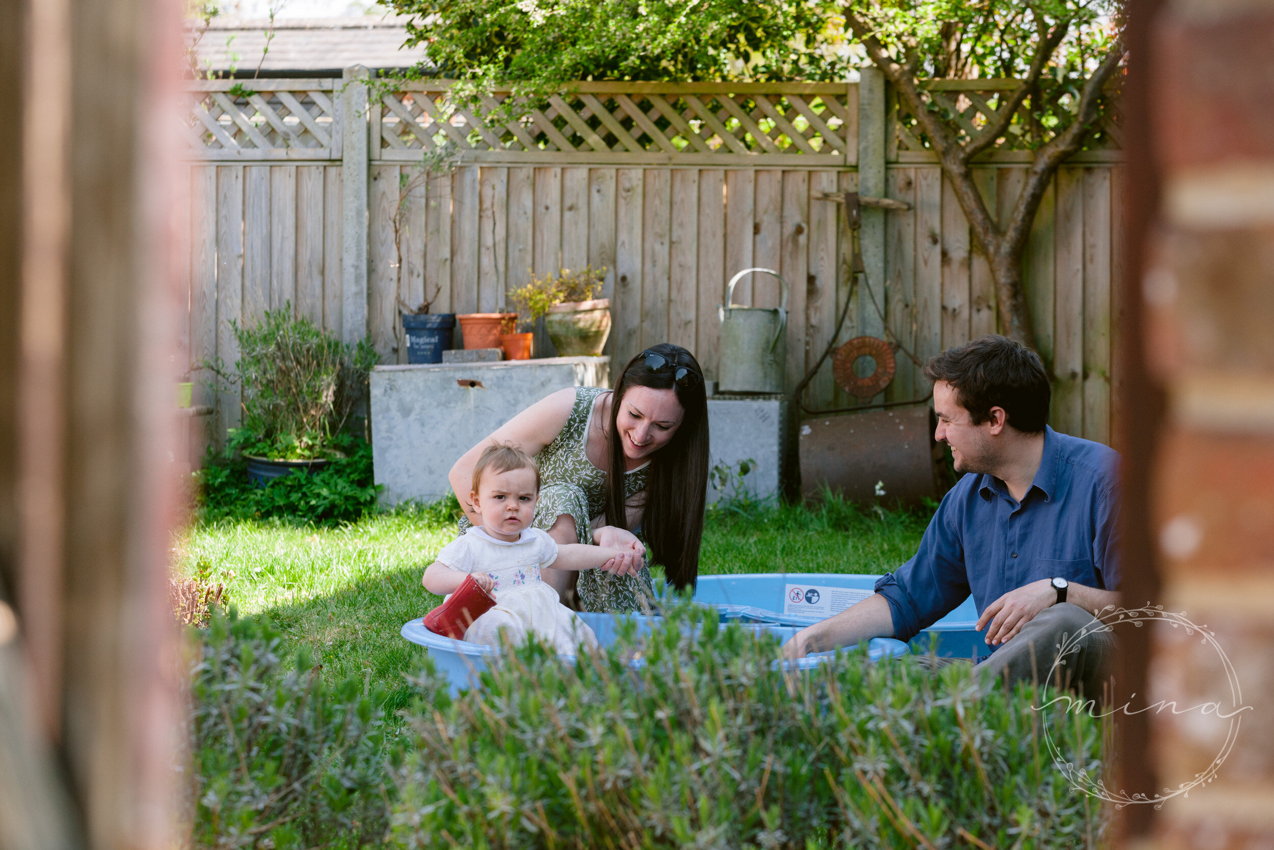 Surrey Baby Photographer