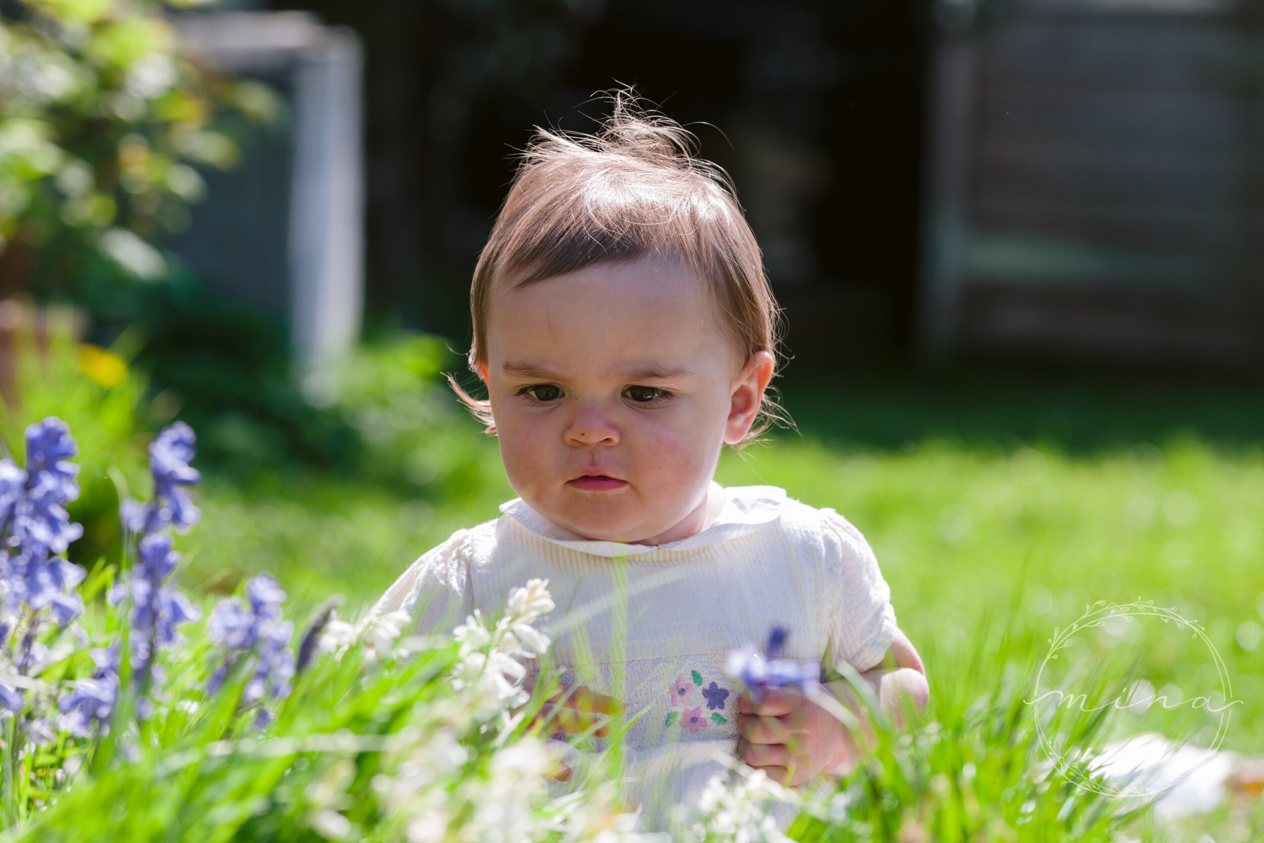 Baby photographer London