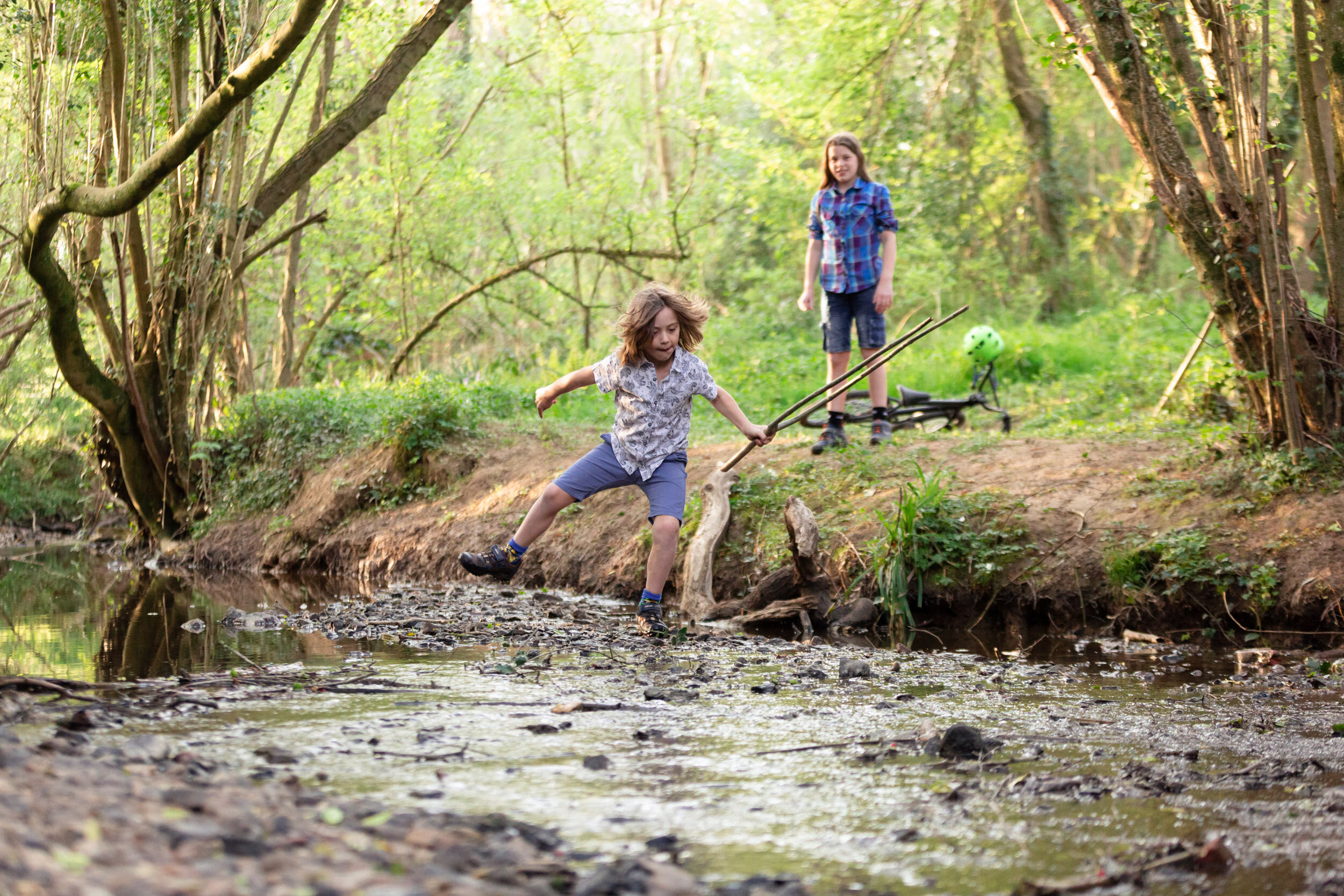 Children photographer Surrey