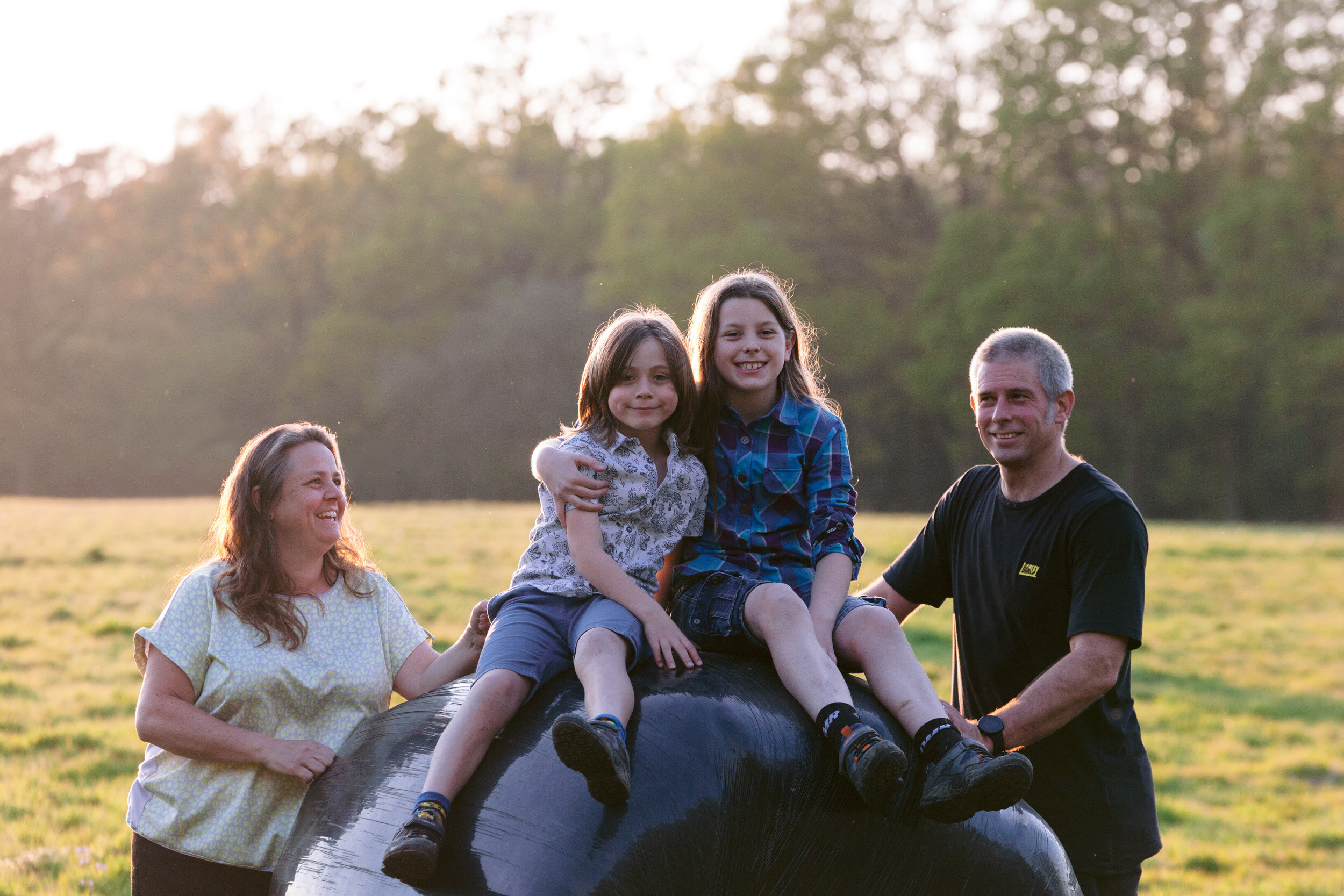 Dorking family photographer