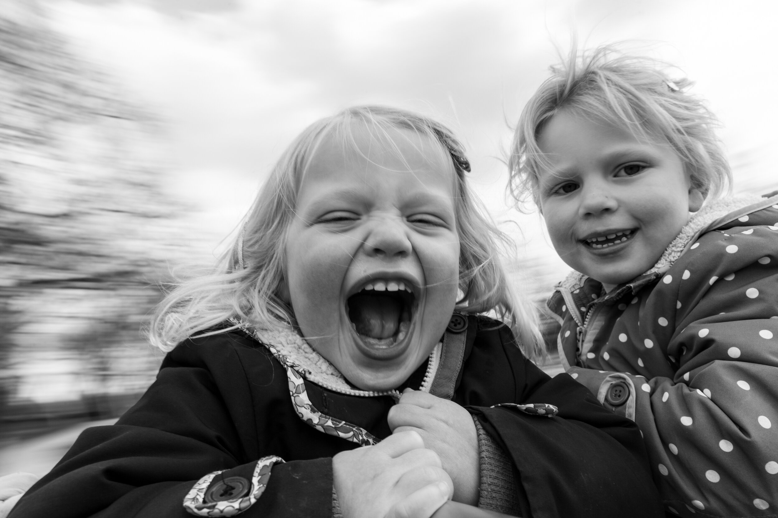 Family and Children's Photographer in Surrey