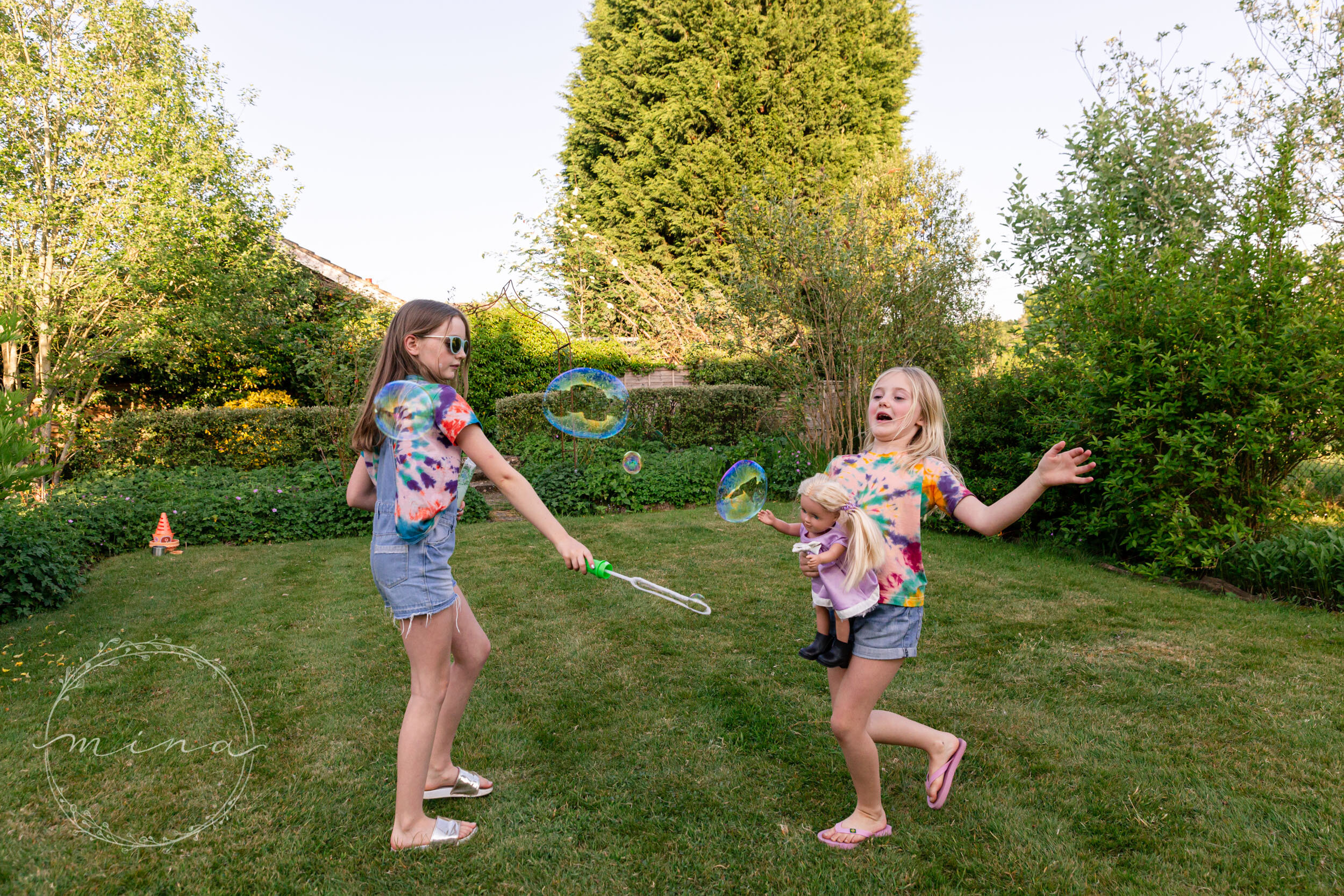 Wimbledon family photographer