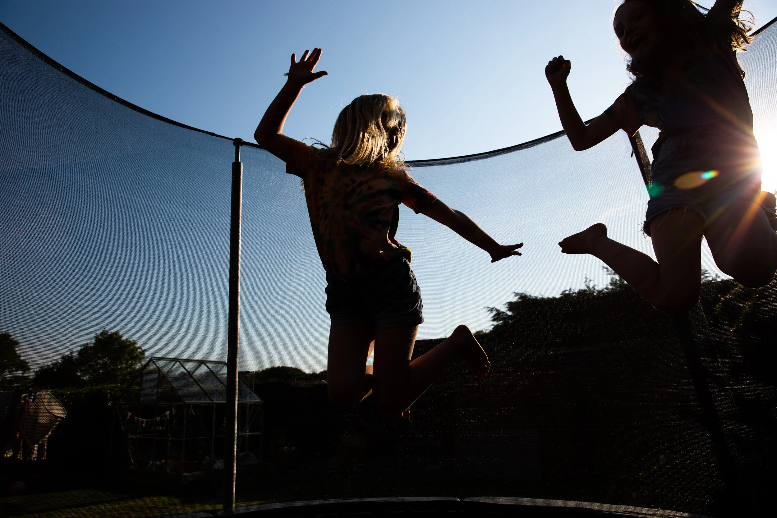 Family and Children's Photographer in Surrey / Documenting Isolation
