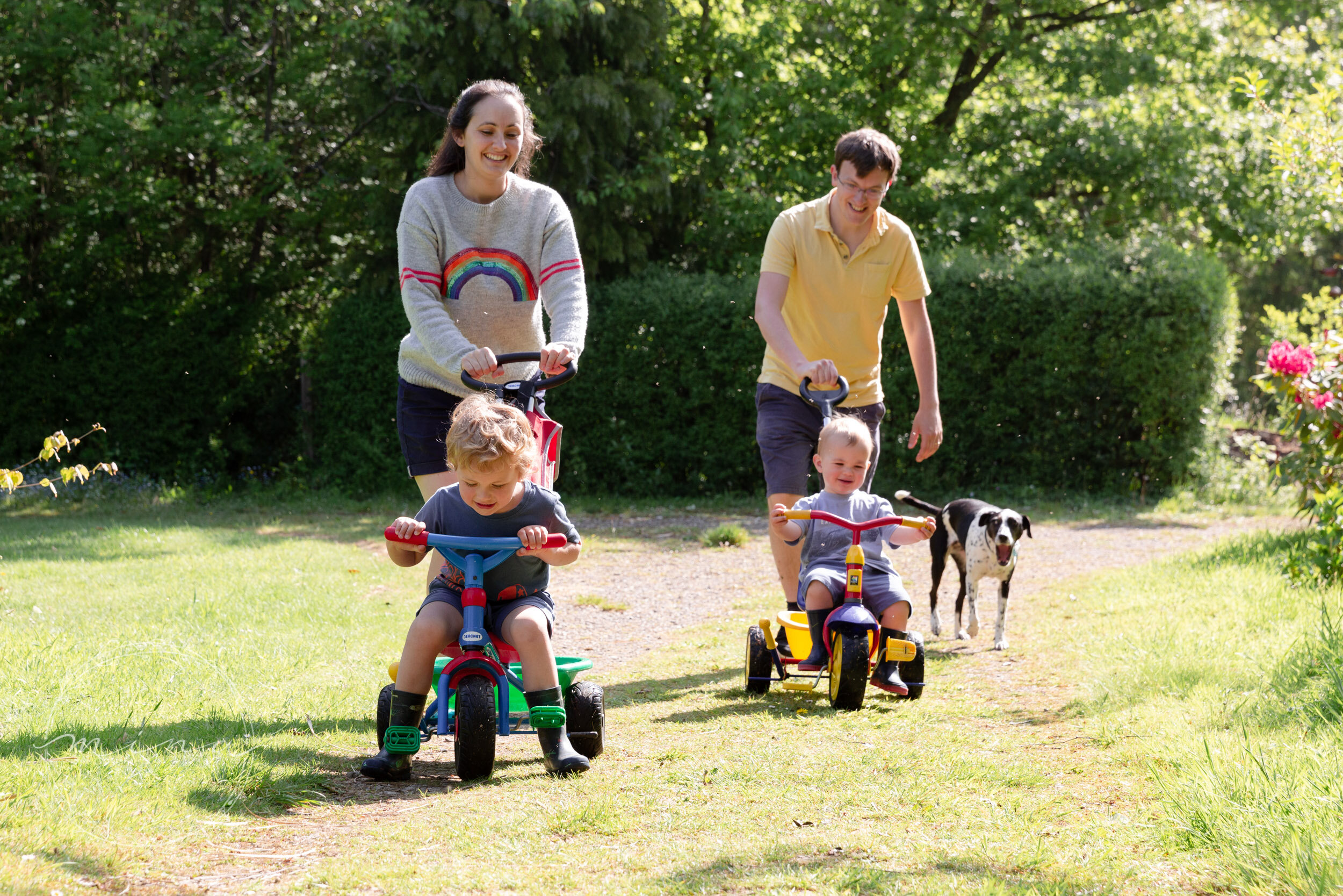 Surrey Family Portraits