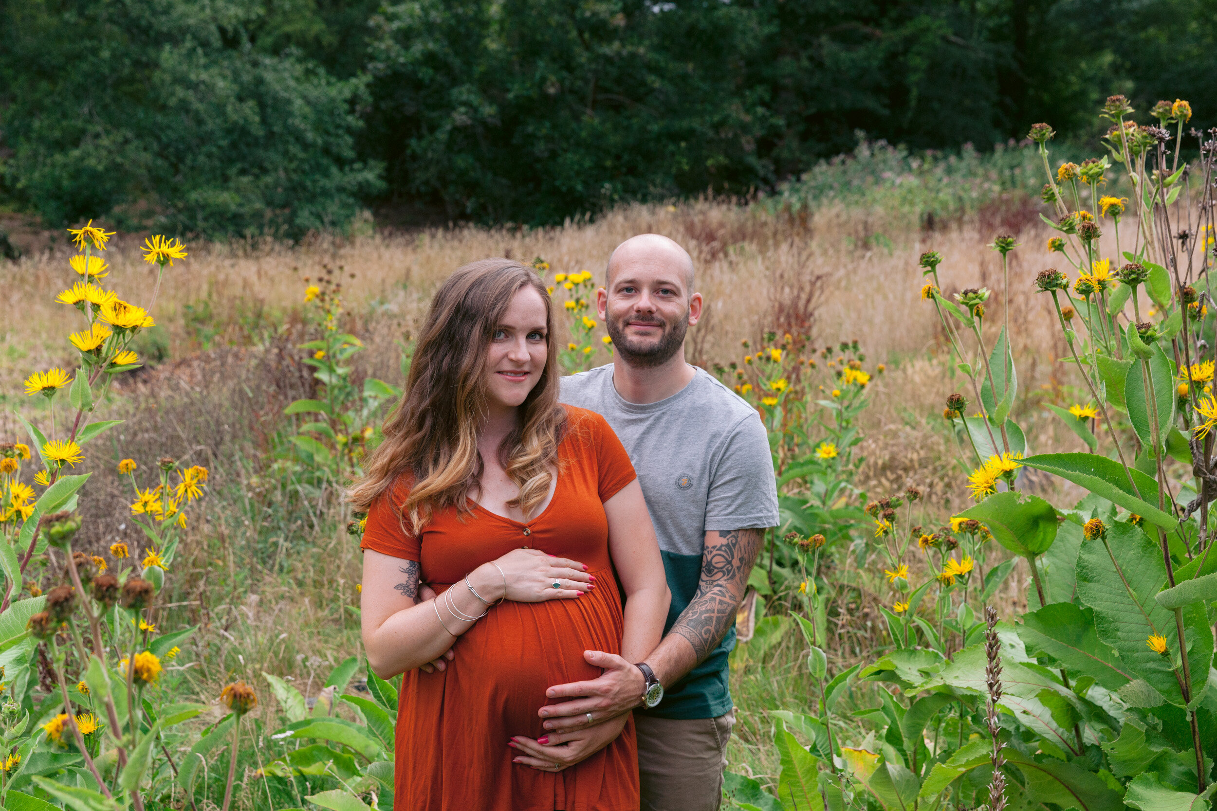 Maternity Photo Shoot Surrey