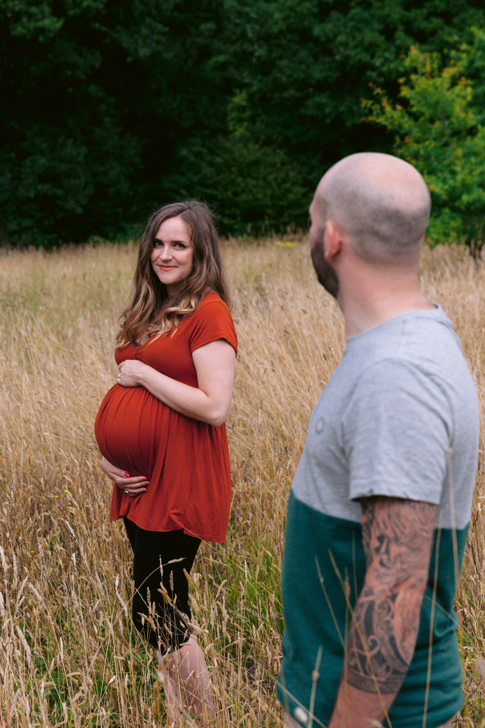 Maternity Photography London