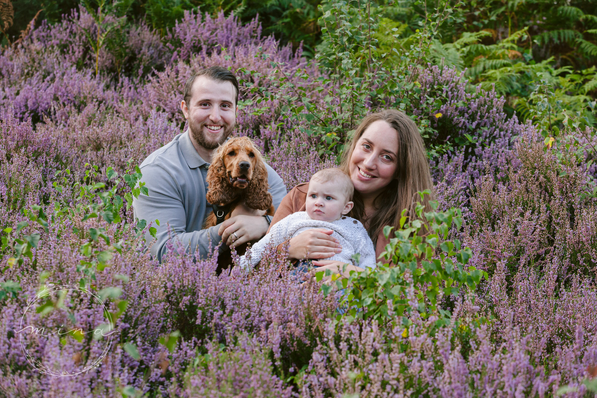 Outdoor Family Photoshoot