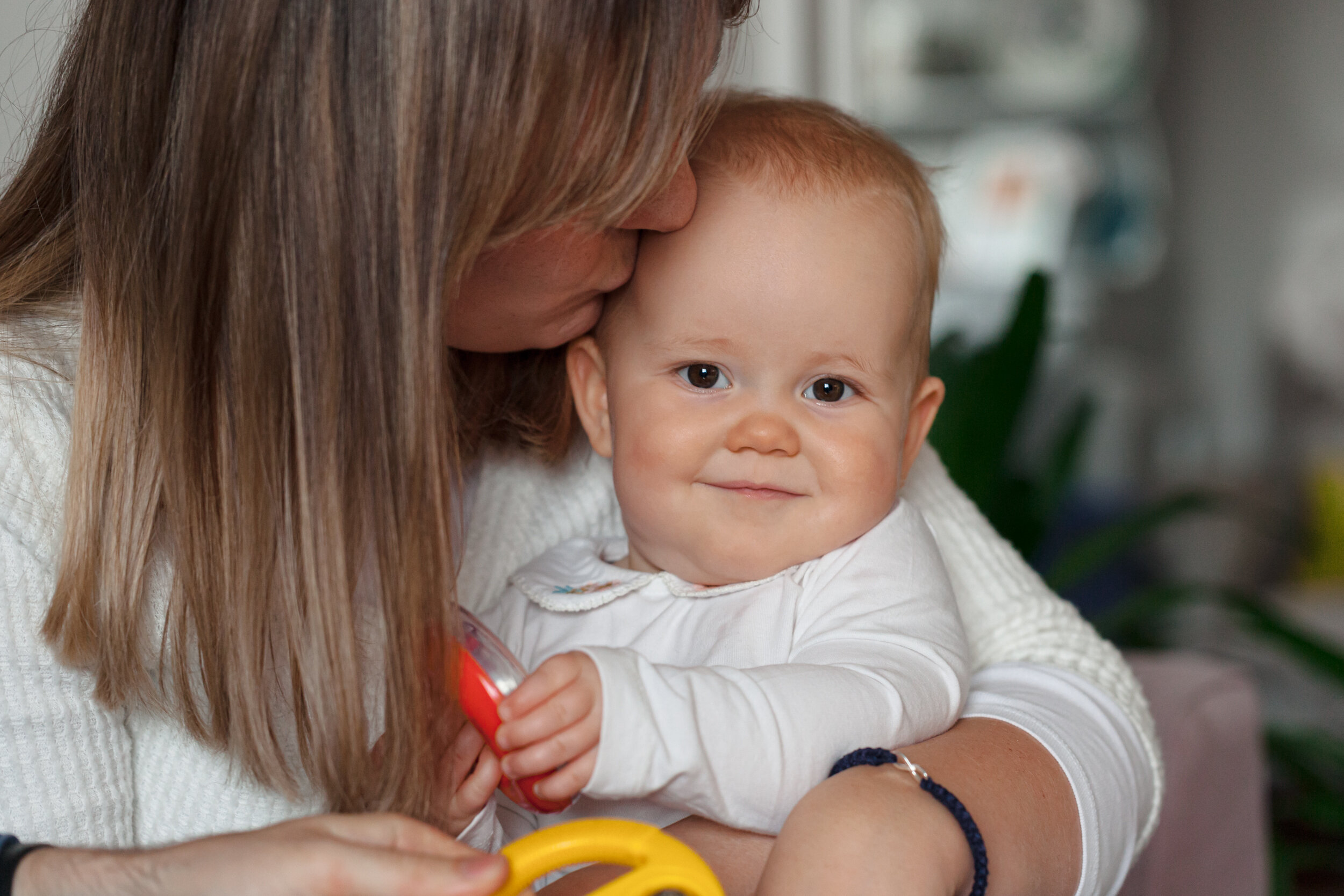 Surrey baby photography