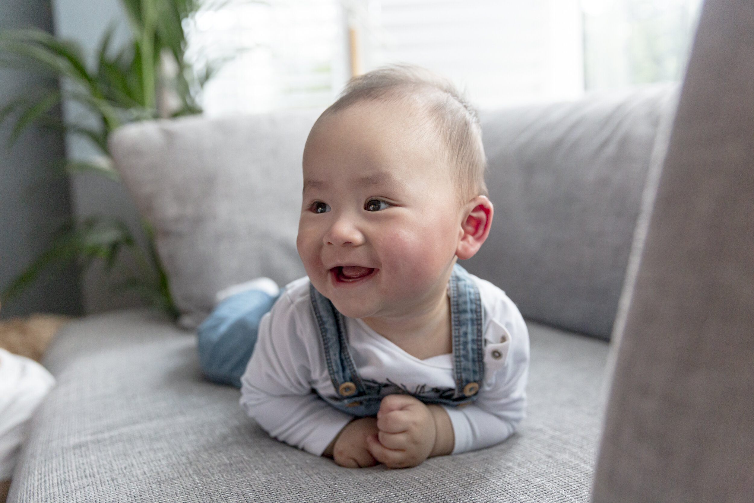 Newborn Photo Shoot in Kingston