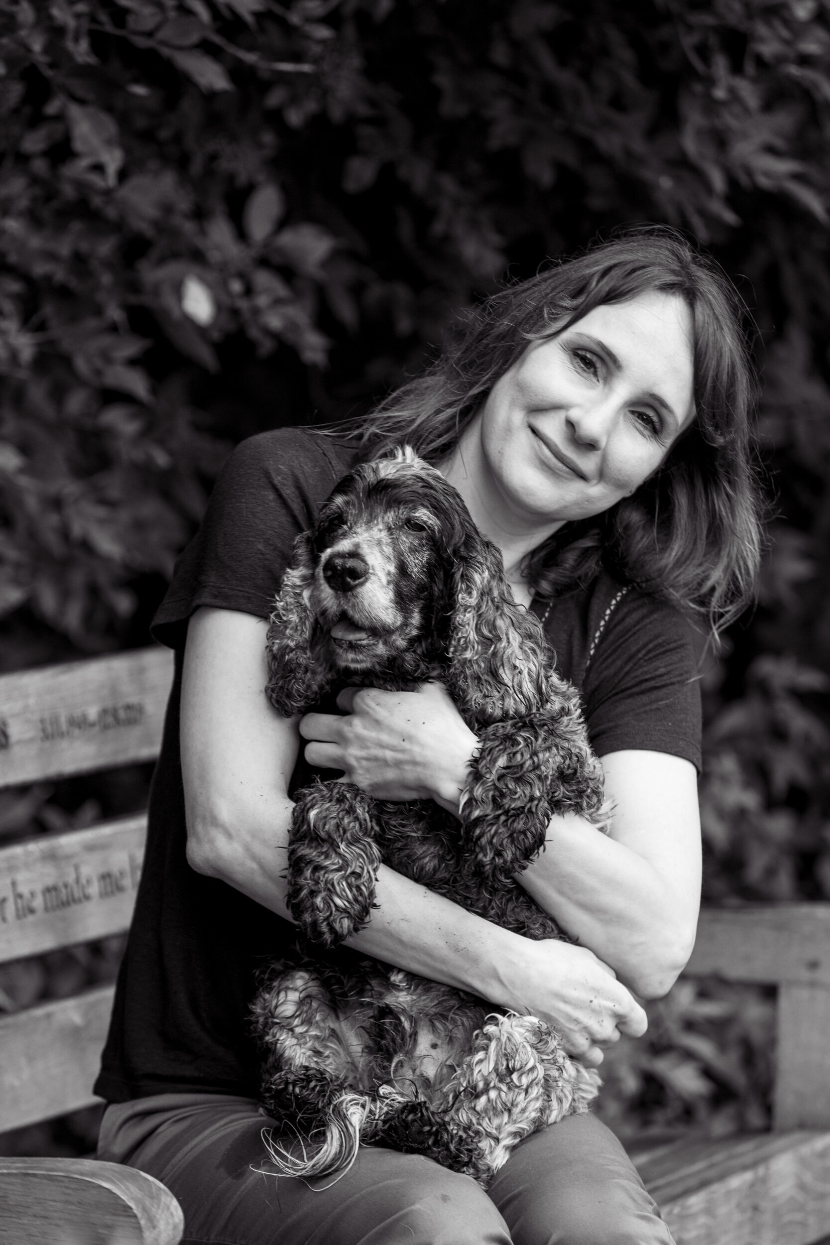 Dog Photographer in Richmond-upon-Thames