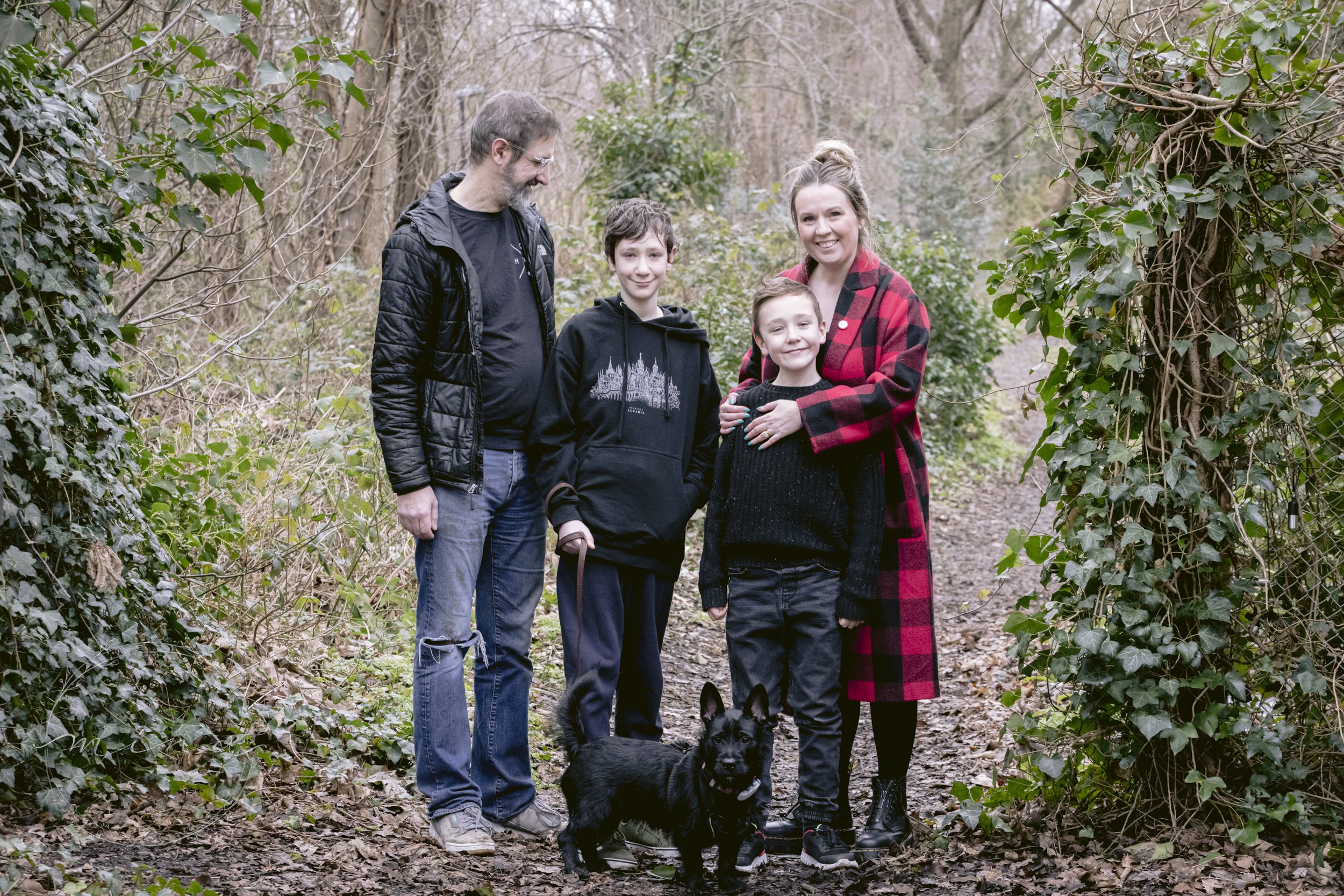 Forest Hill Family Photography