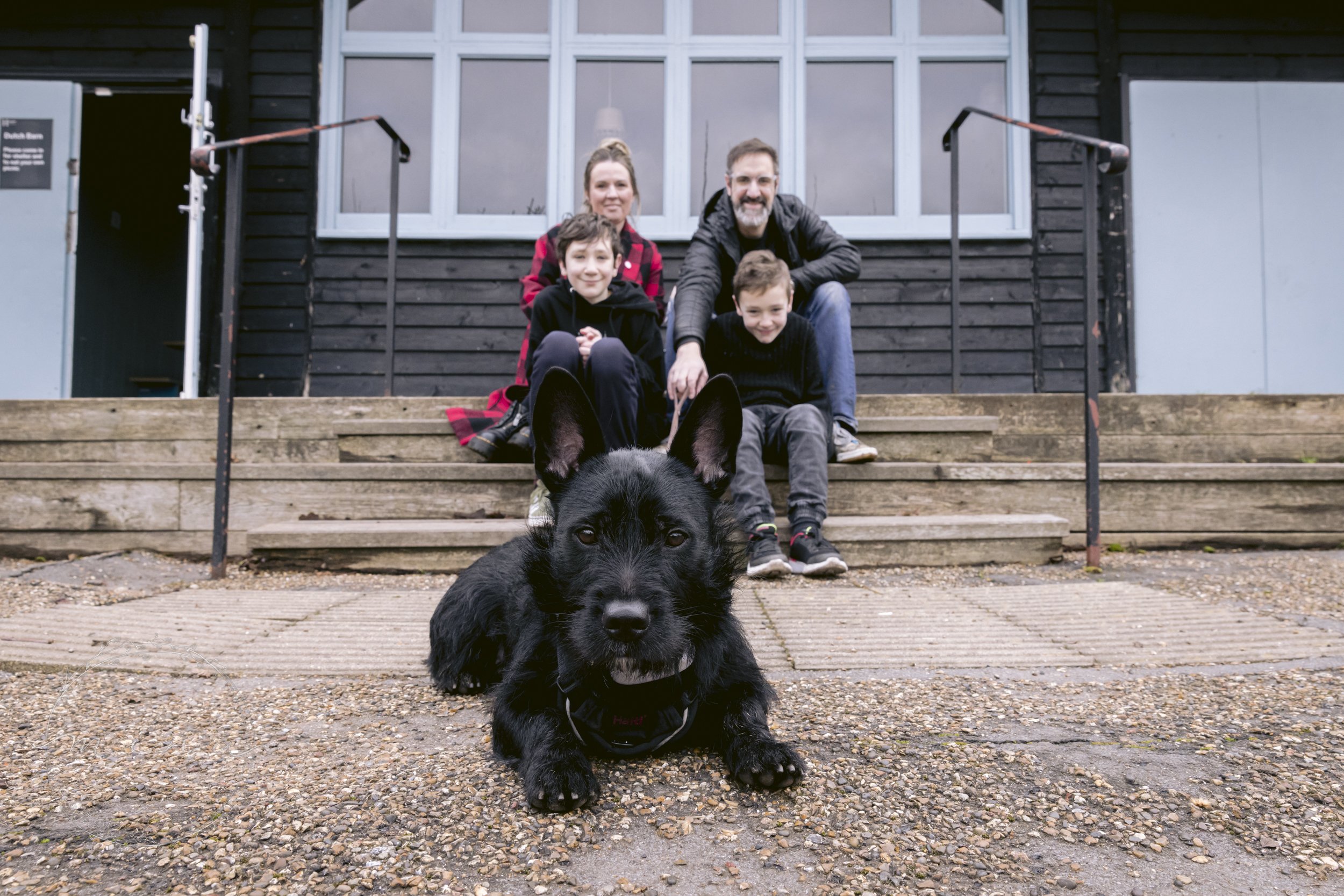 East Dulwich Family Photographer