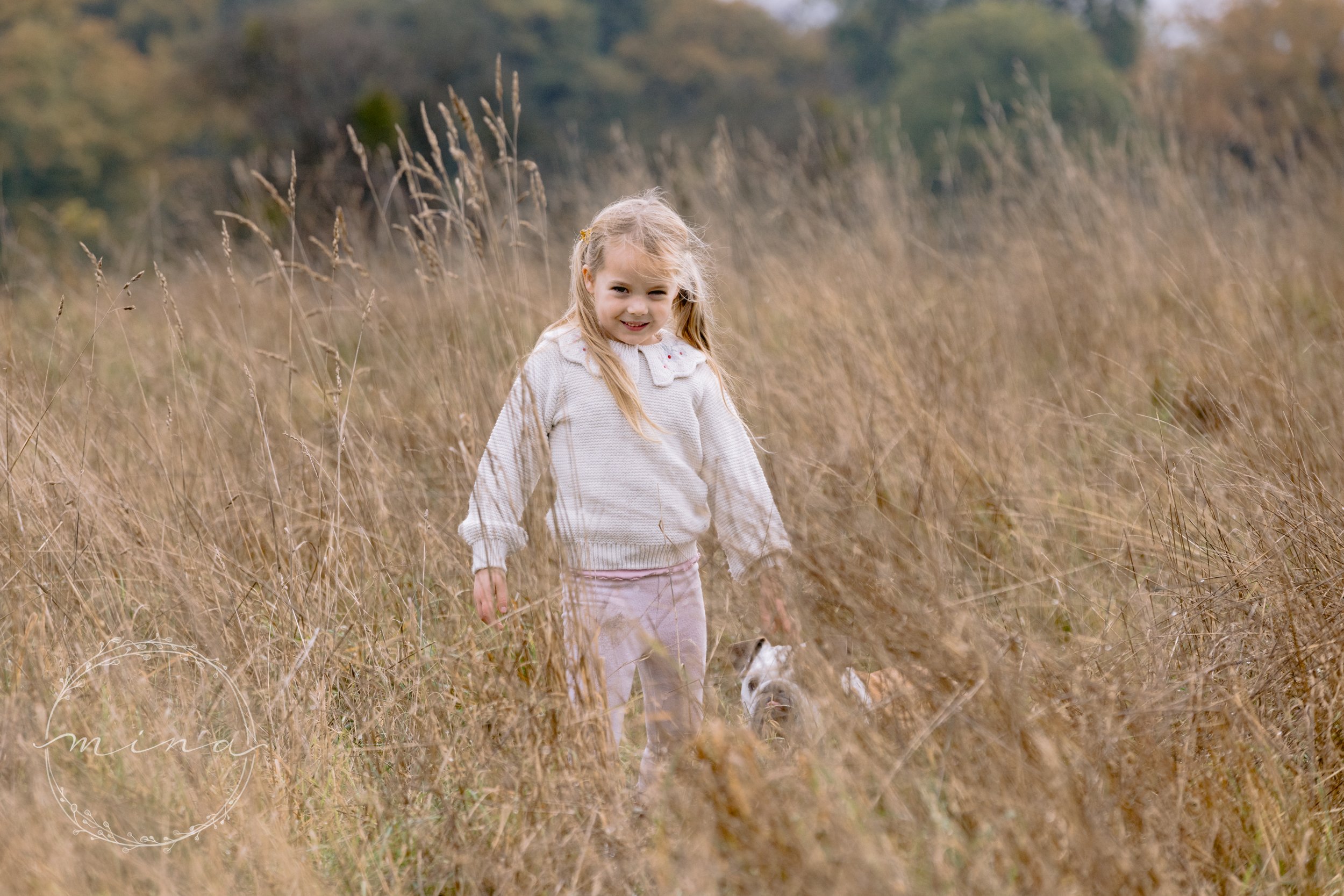 Family and Pet Photographer London