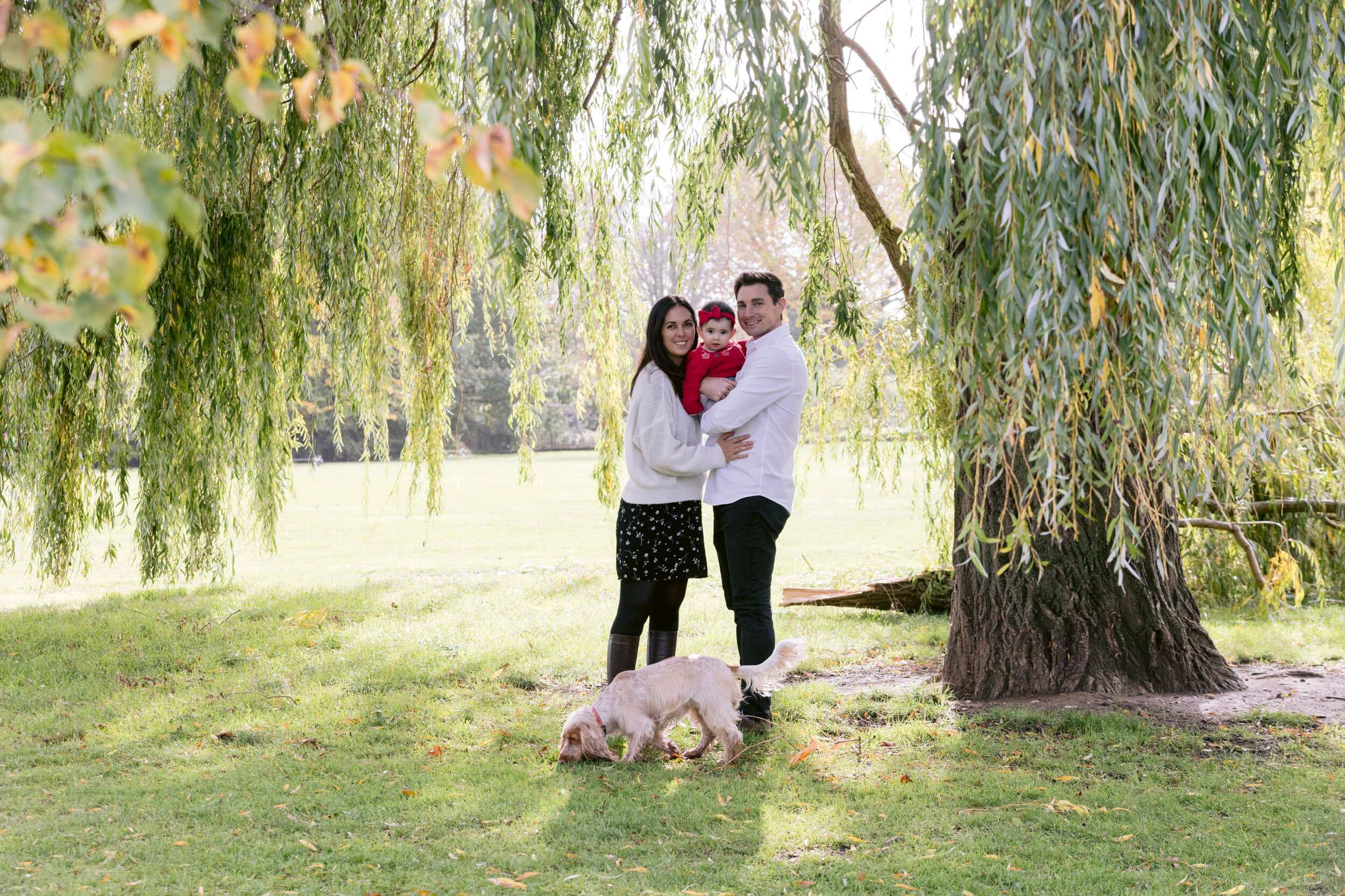 Mina Milanovic Photography | London Family Photographer | Kingston Family Photoshoot