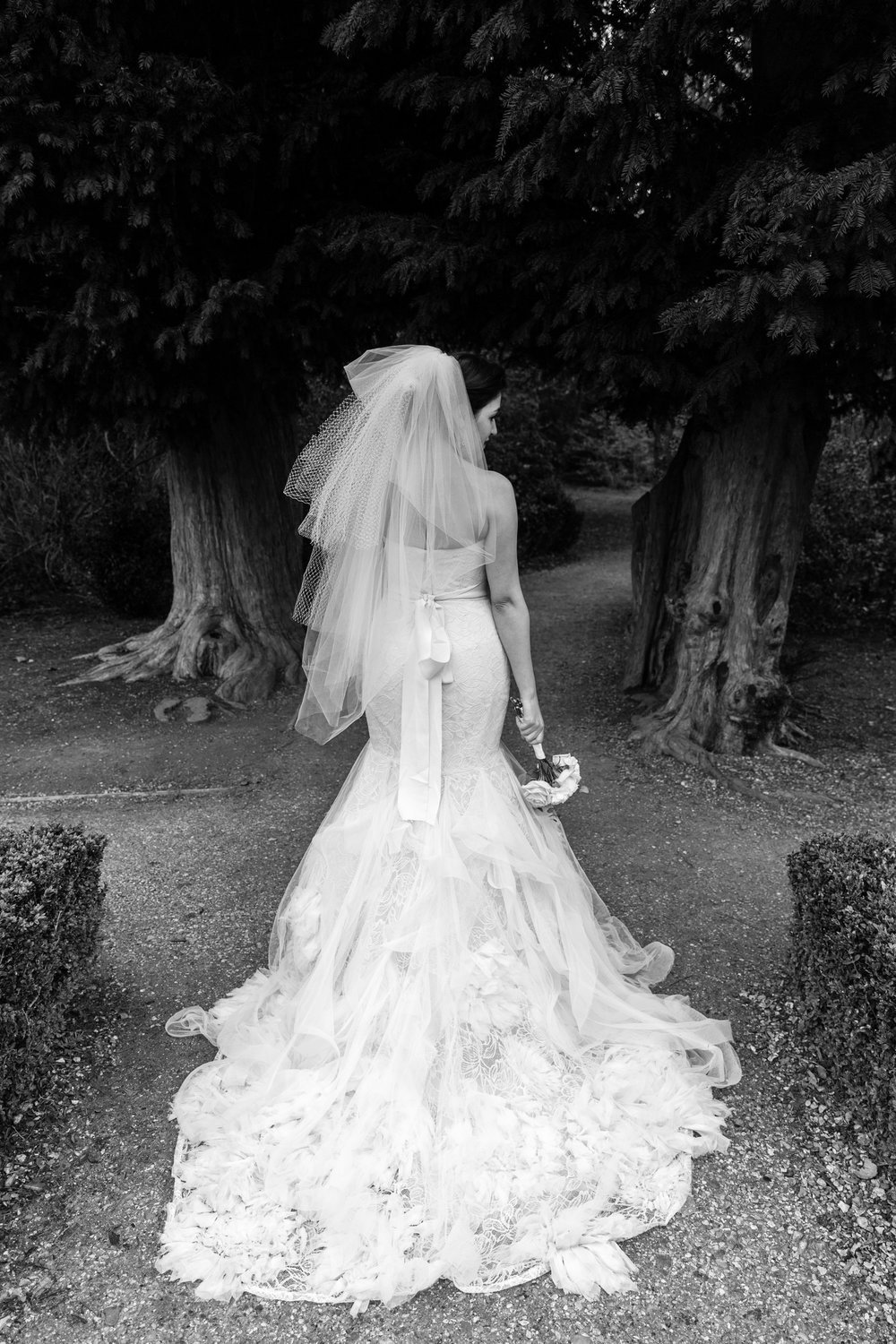 Mina Milanovic Photography | Richmond Wedding Photographer | Chiswick House Wedding