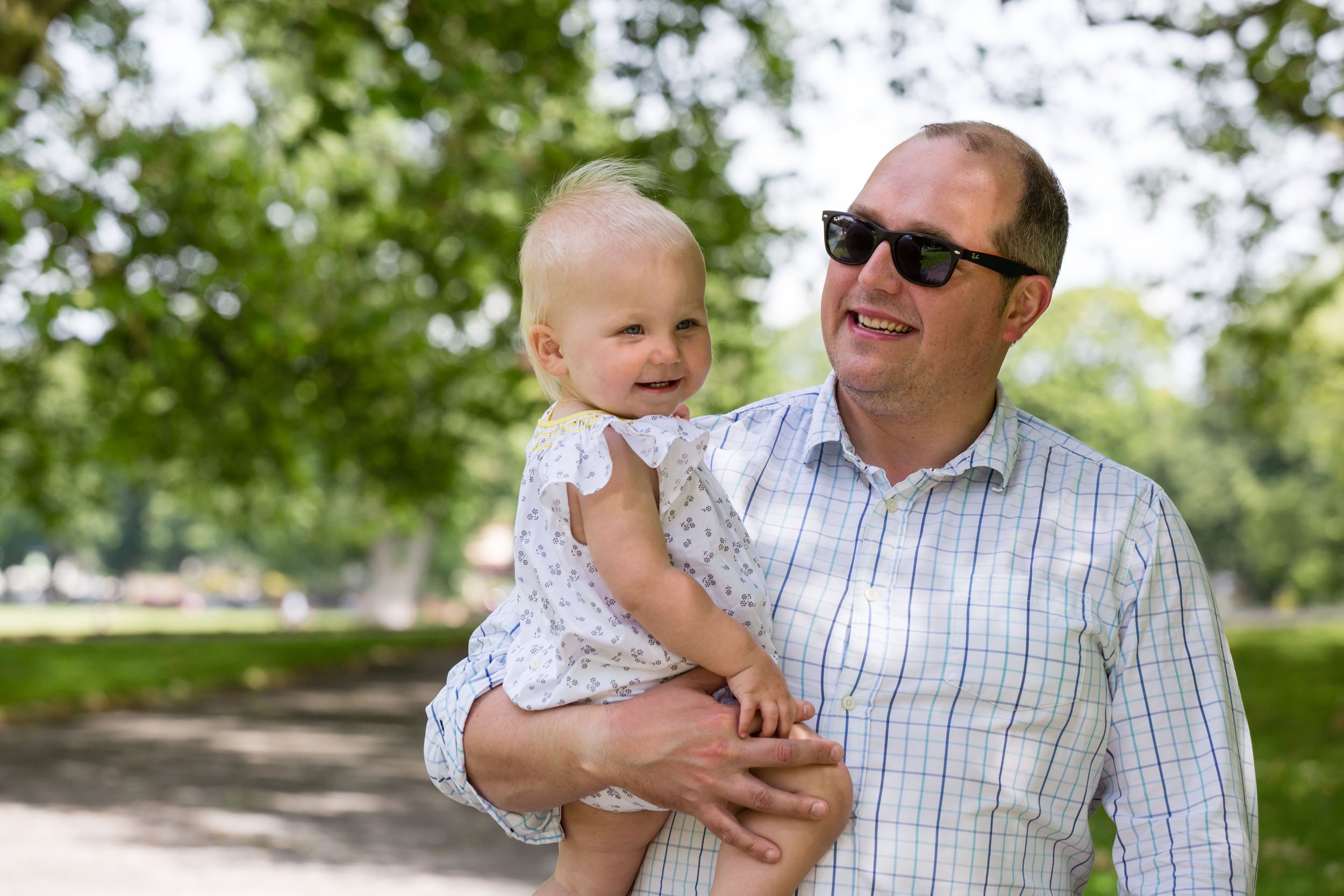 Mina Milanovic Photography | Family Photography | Peckham Rye Park Family Photographer