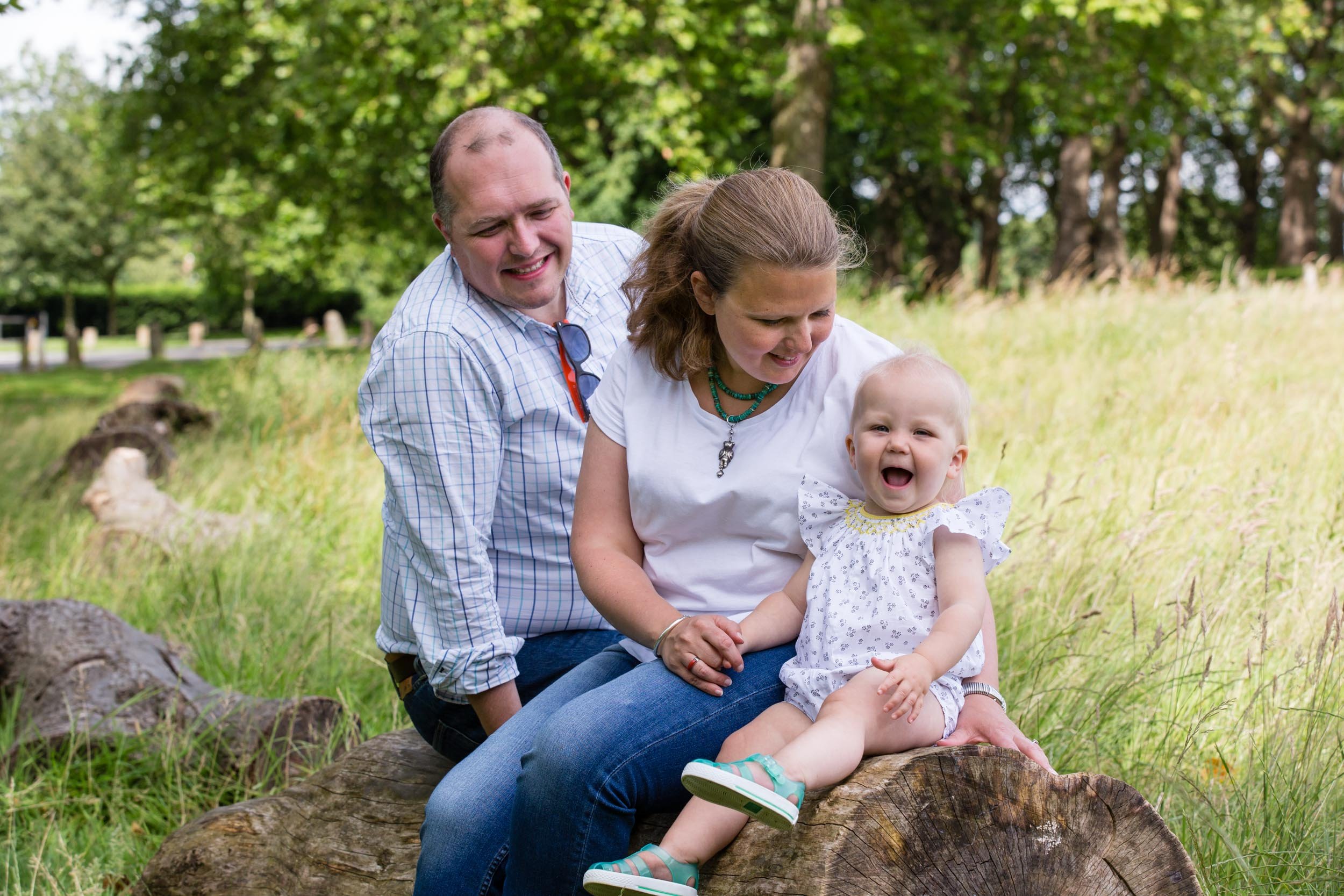 Mina Milanovic Photography | Family Photography | Peckham Rye Park Family Photography