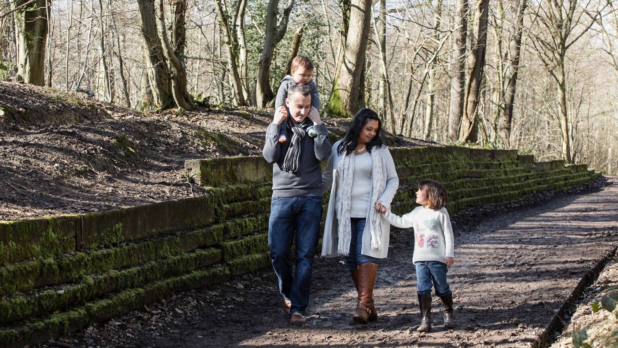 Mina Milanovic Photography | Family Photography | Wimbledon Family Photographer